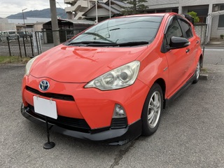 エアコンフィルター装着車でこの汚れ具合です！画像