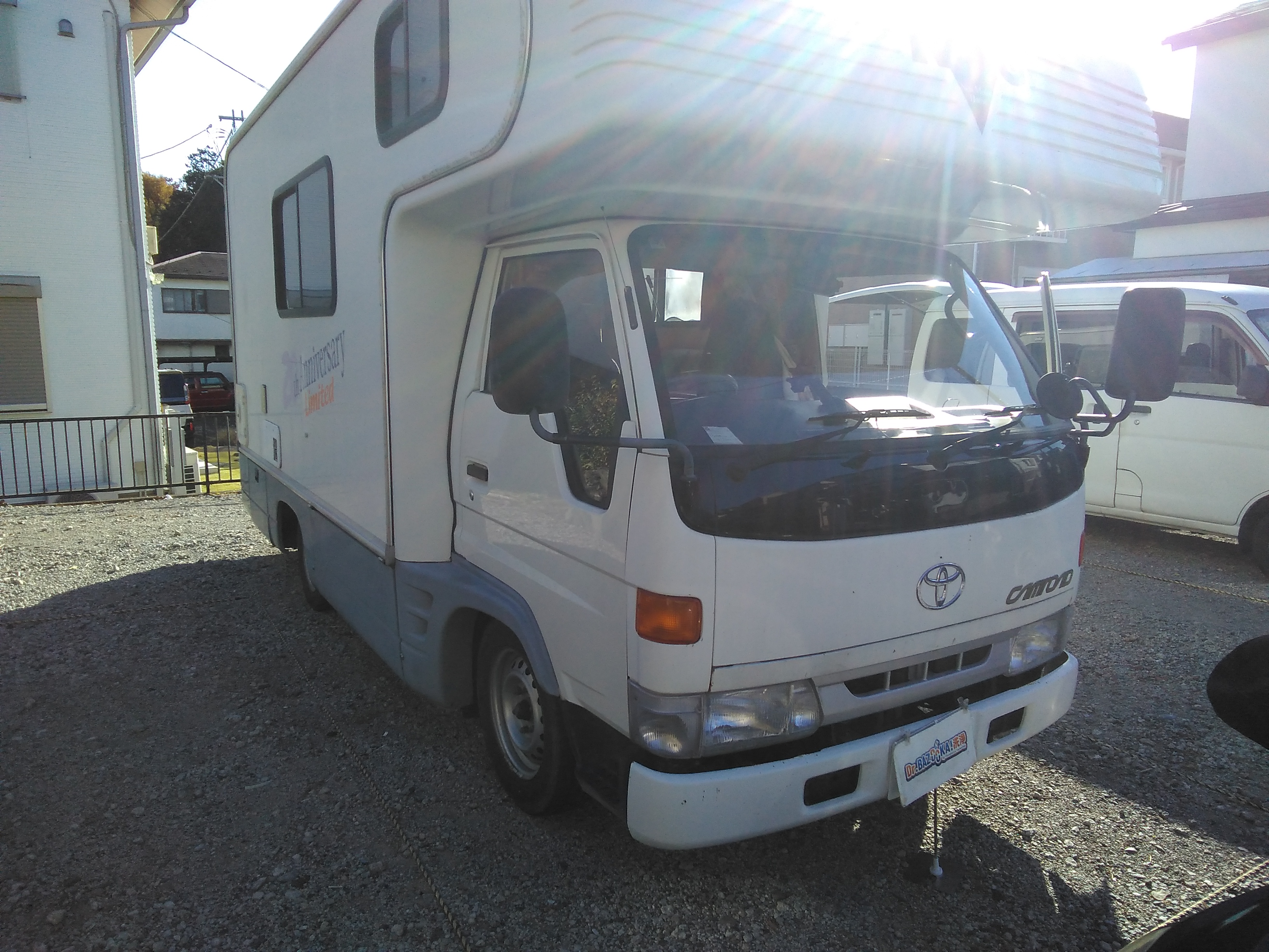 エアコンフィルター装着車でこの汚れ具合です！画像