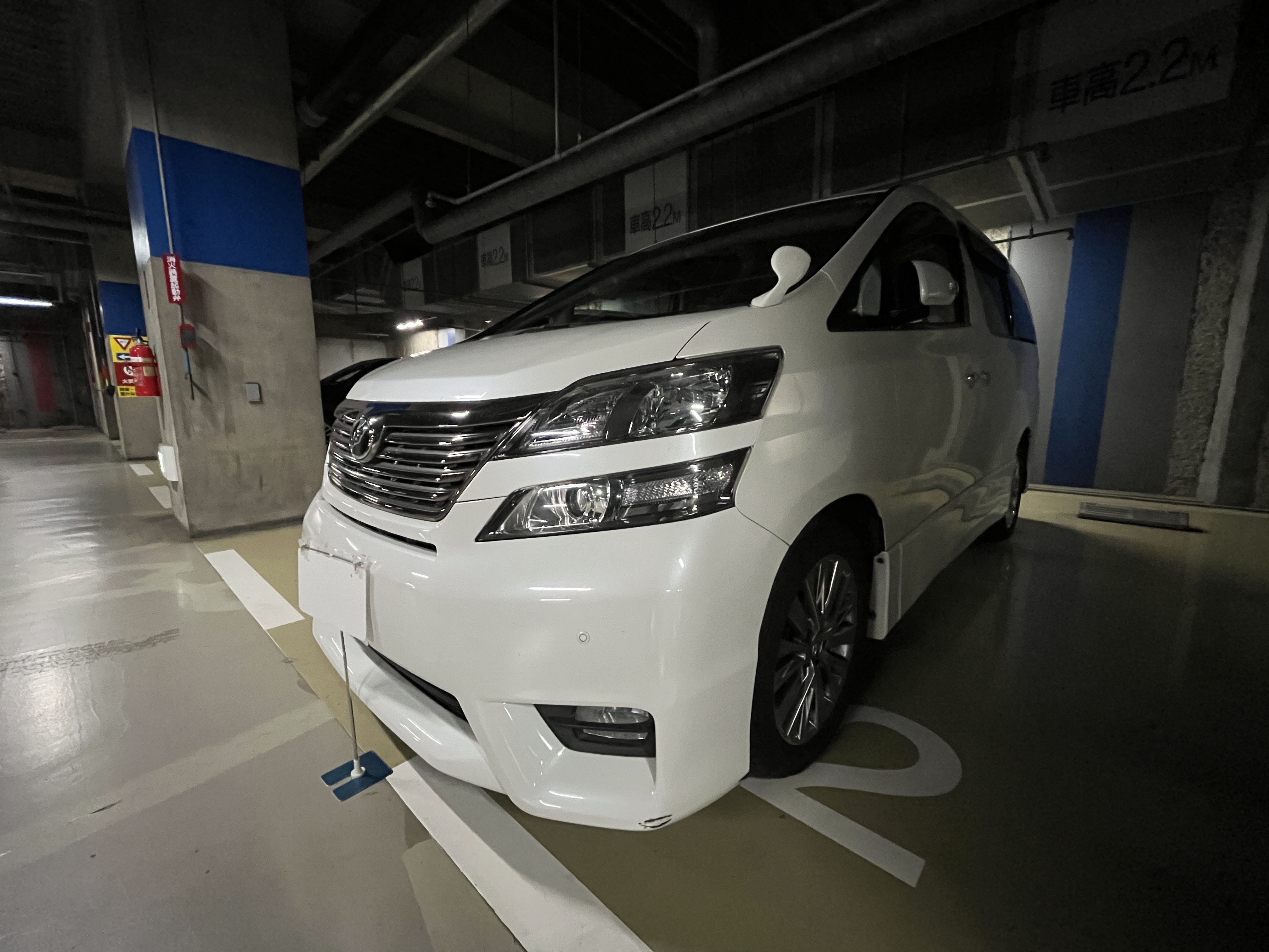 エアコンフィルター装着車でこの汚れ具合です！画像