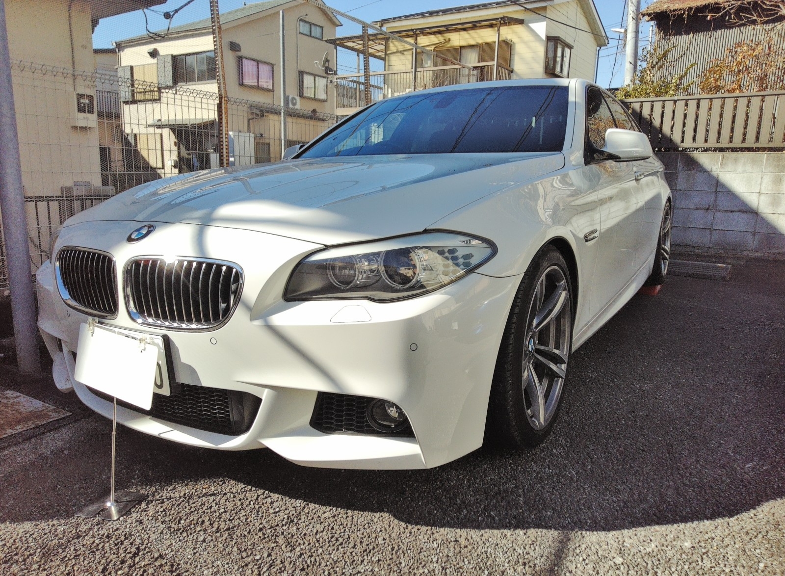 エアコンフィルター装着車でこの汚れ具合です！画像