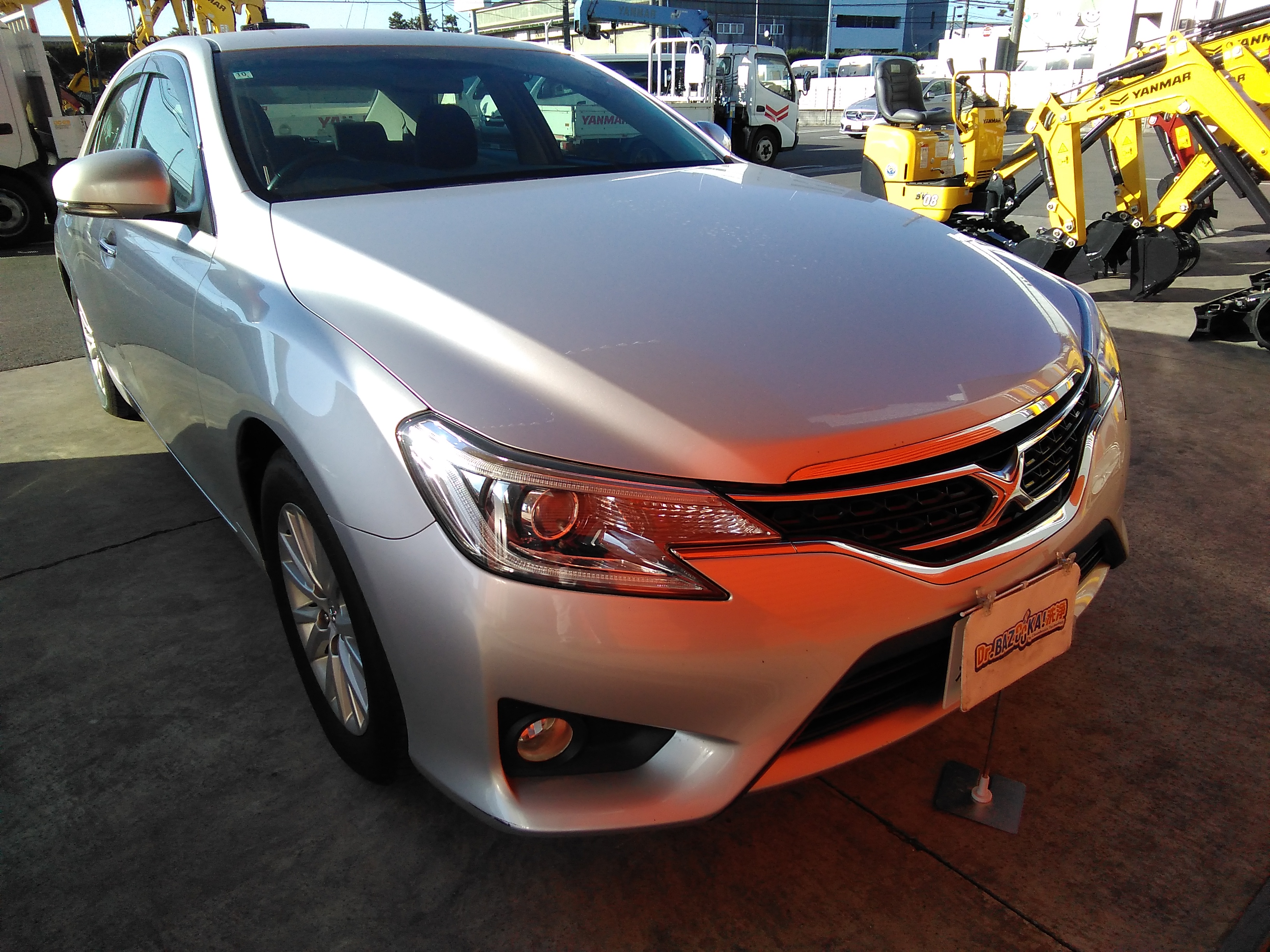 エアコンフィルター装着車でこの汚れ具合です！画像