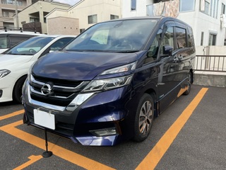 エアコンフィルター装着車でこの汚れ具合です！画像