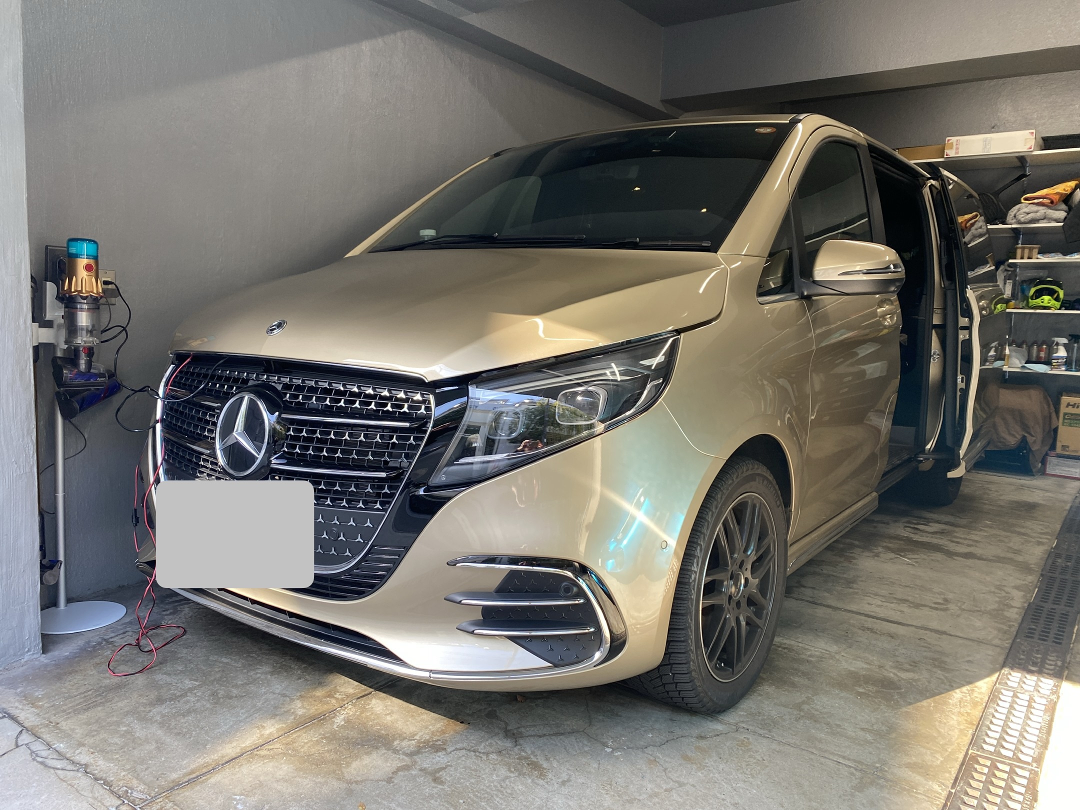 エアコンフィルター装着車でこの汚れ具合です！画像