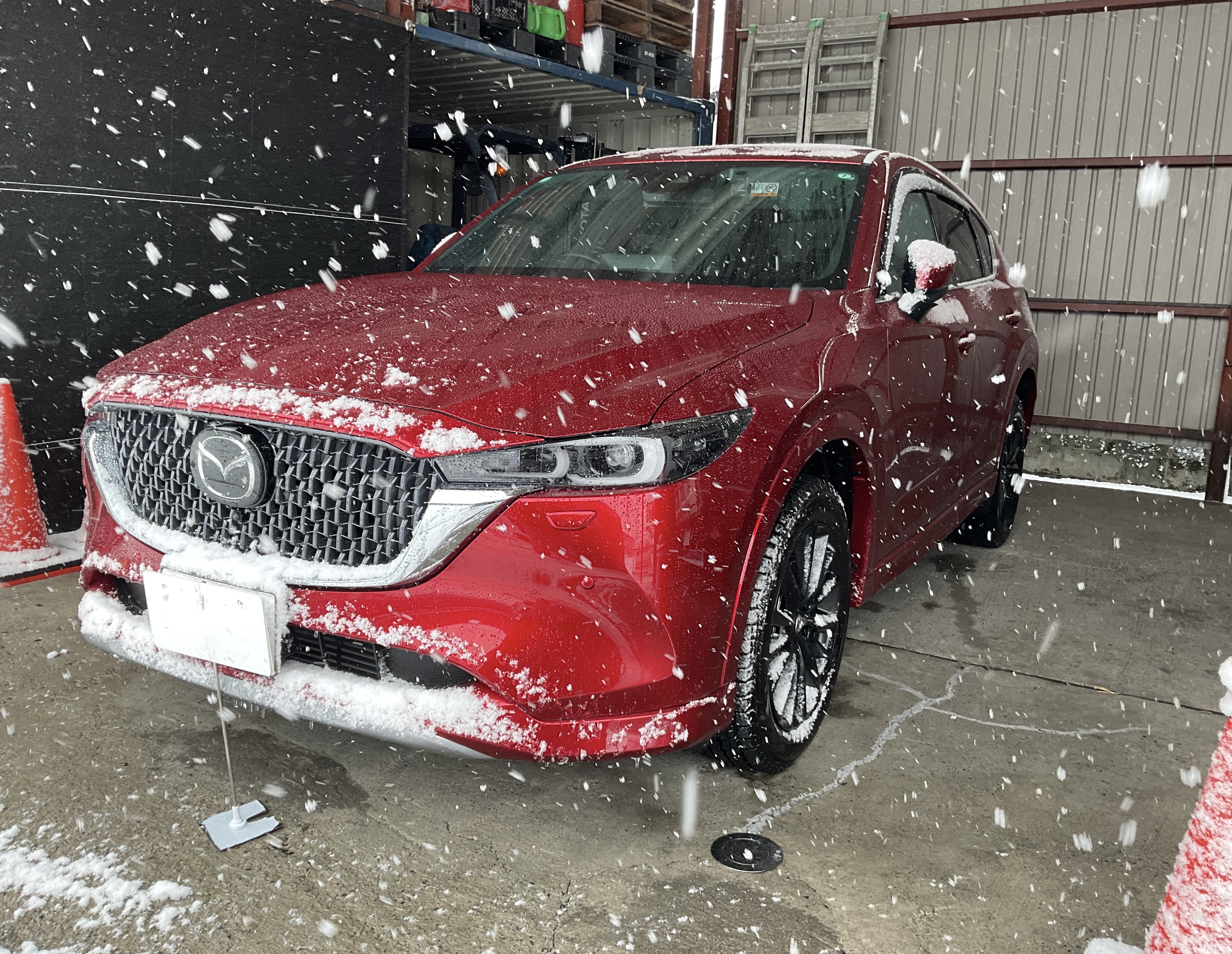 エアコンフィルター装着車でこの汚れ具合です！画像