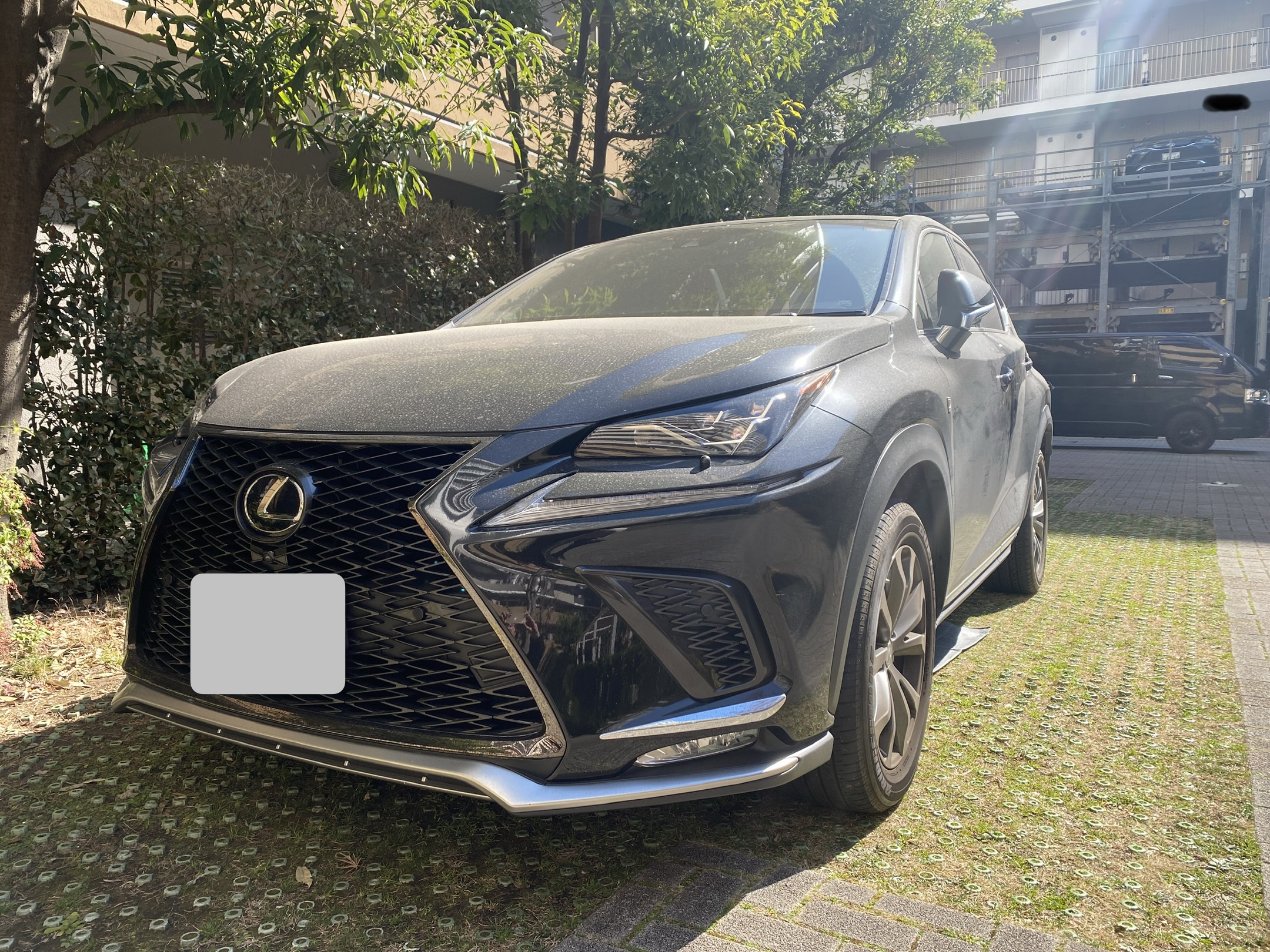 エアコンフィルター装着車でこの汚れ具合です！画像