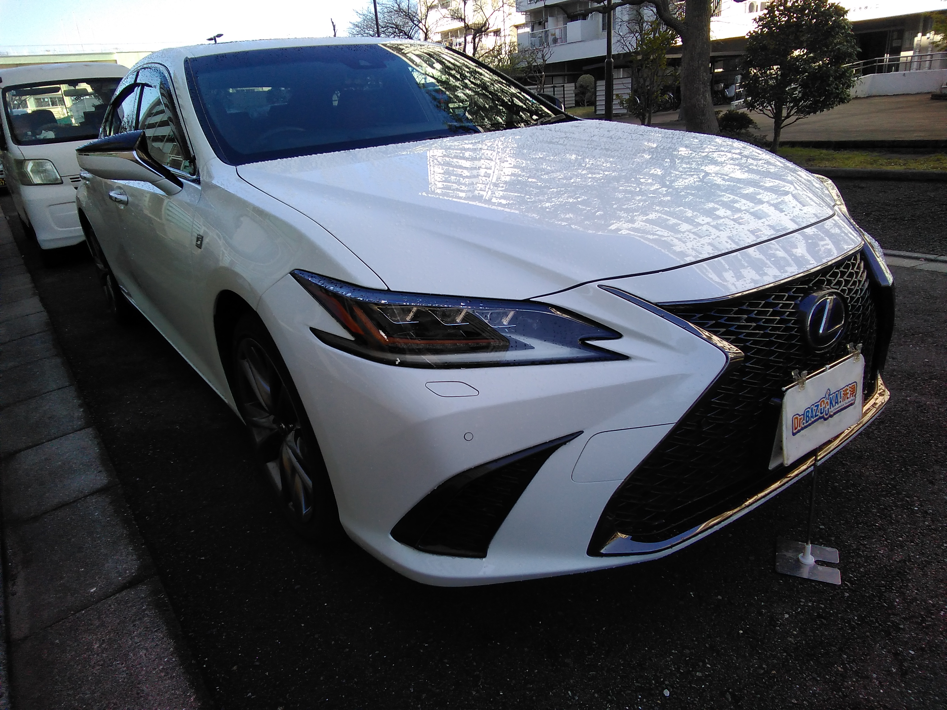 エアコンフィルター装着車でこの汚れ具合です！画像