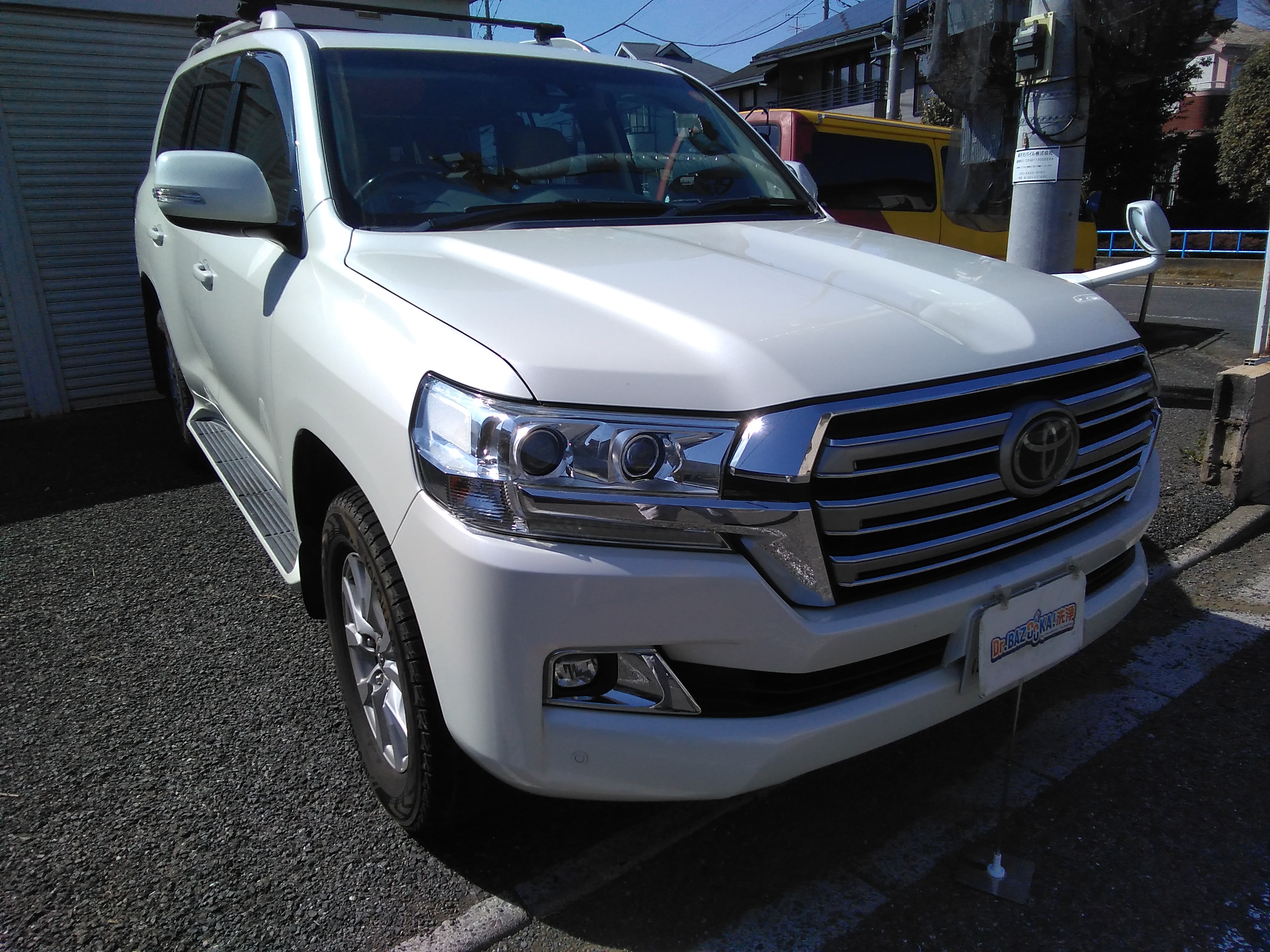 エアコンフィルター装着車でこの汚れ具合です！画像