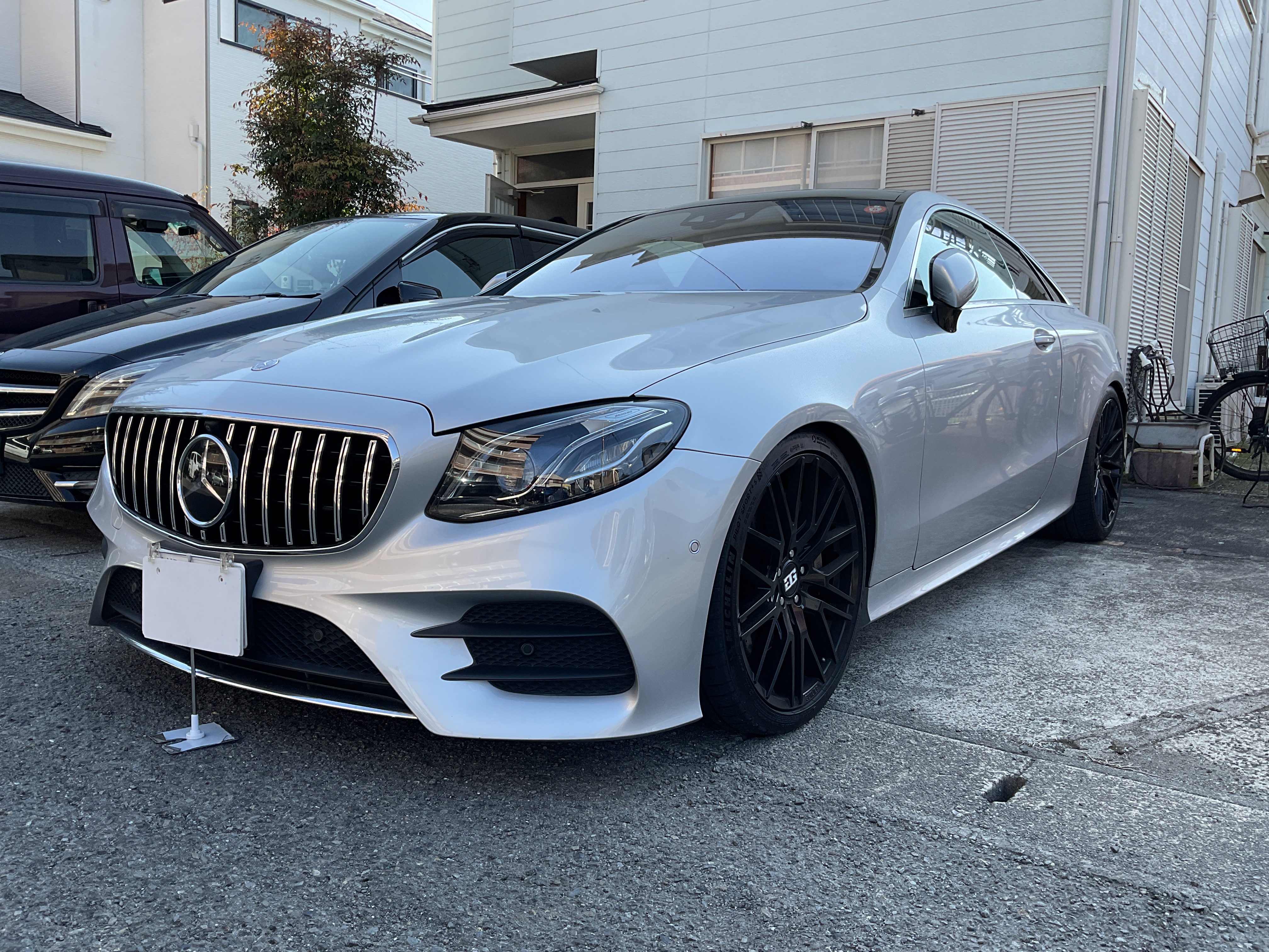 エアコンフィルター装着車でこの汚れ具合です！画像