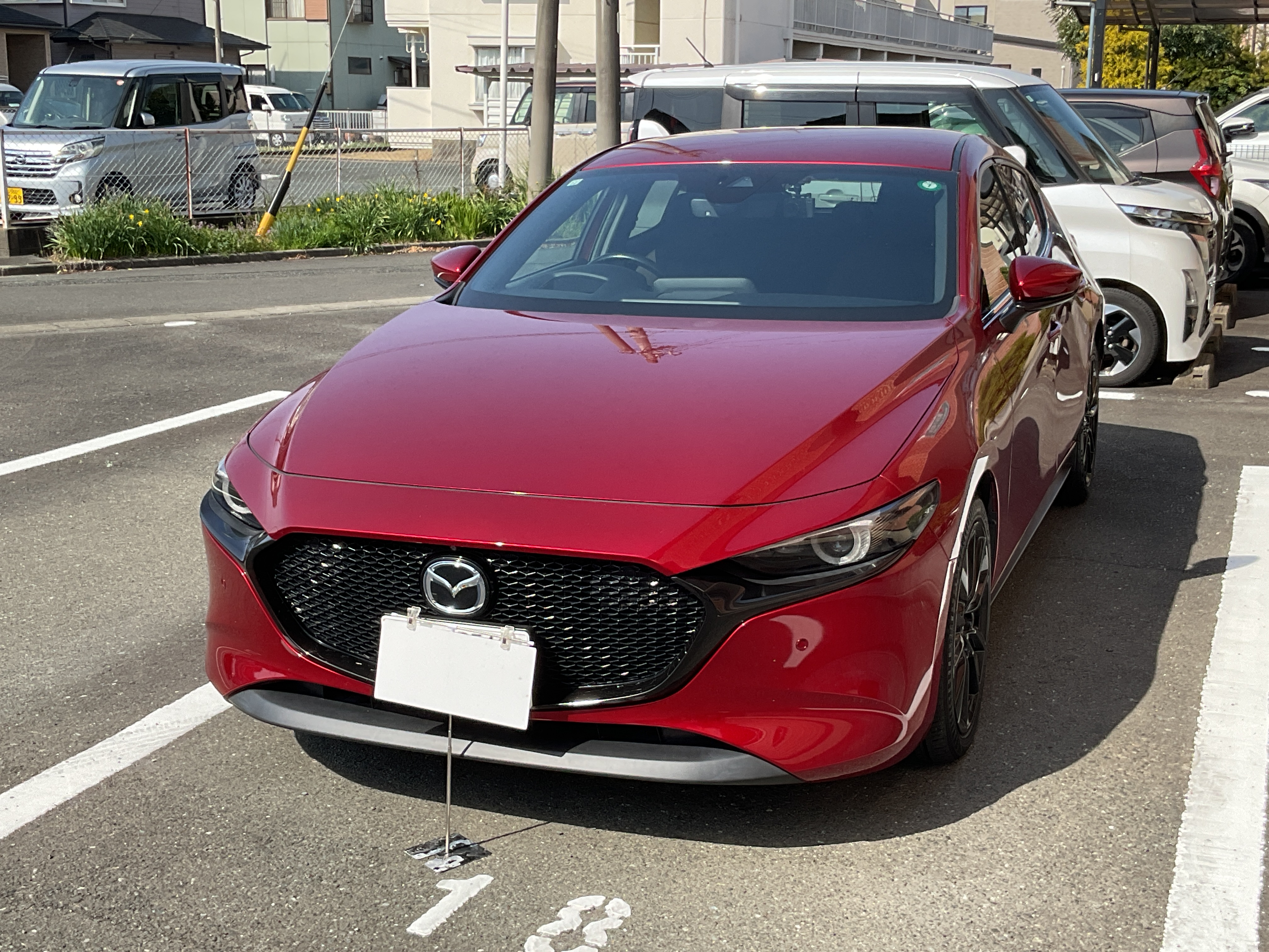 エアコンフィルター装着車でこの汚れ具合です！画像