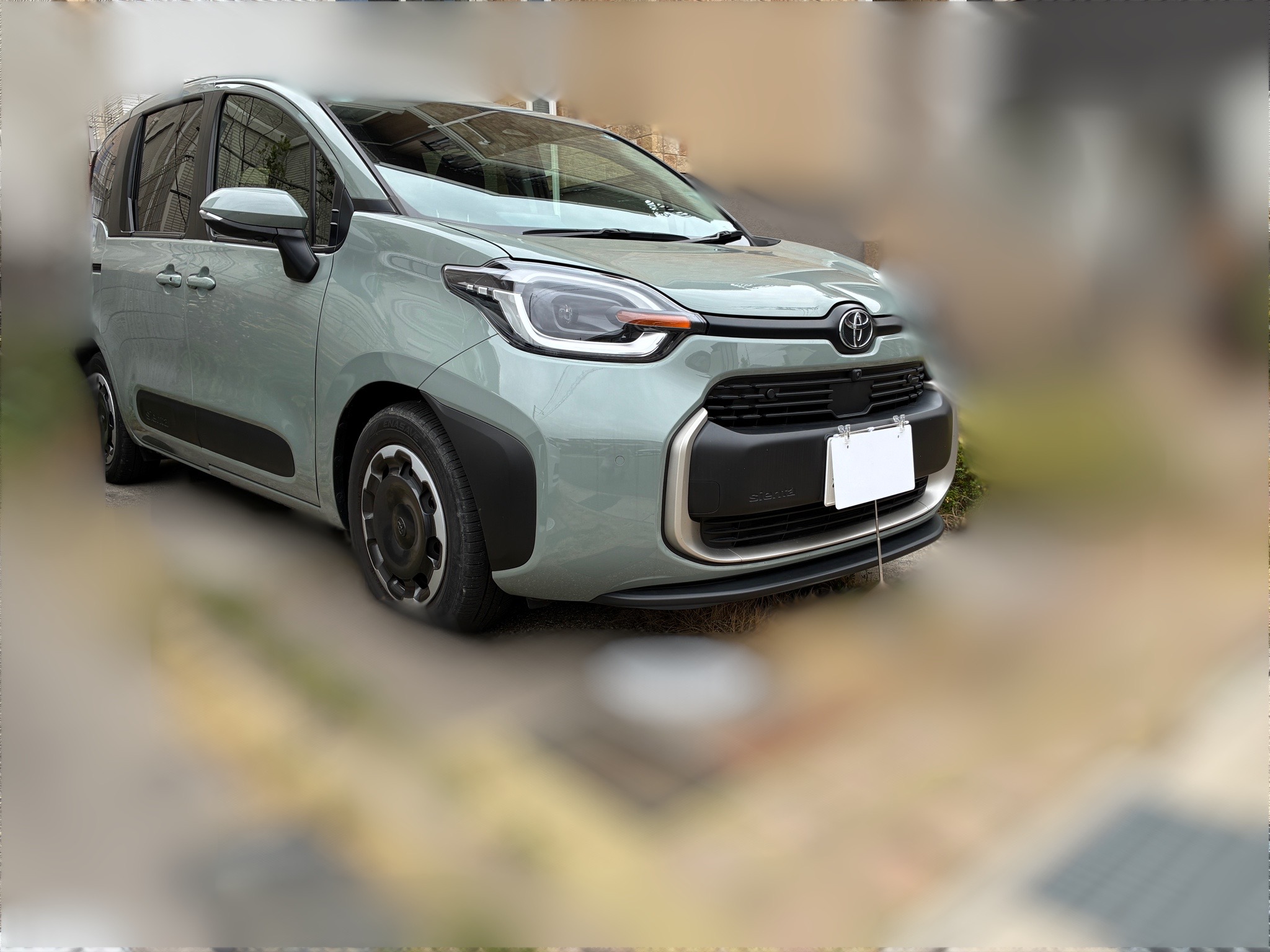 エアコンフィルター装着車でこの汚れ具合です！画像