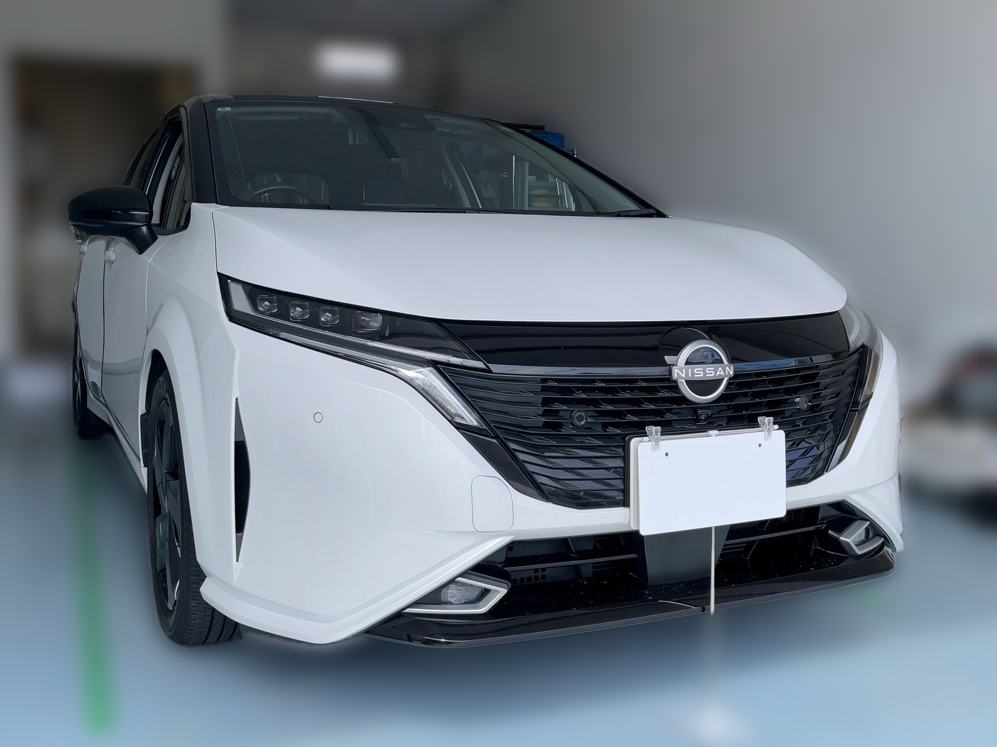 エアコンフィルター装着車でこの汚れ具合です！画像