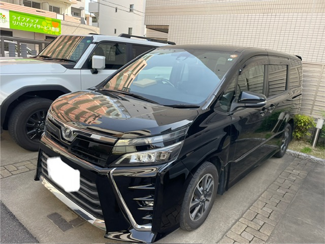 エアコンフィルター装着車でこの汚れ具合です！画像