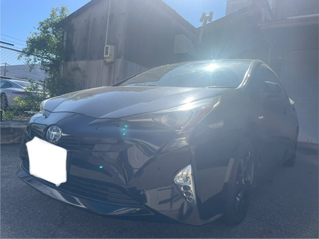 エアコンフィルター装着車でこの汚れ具合です！画像