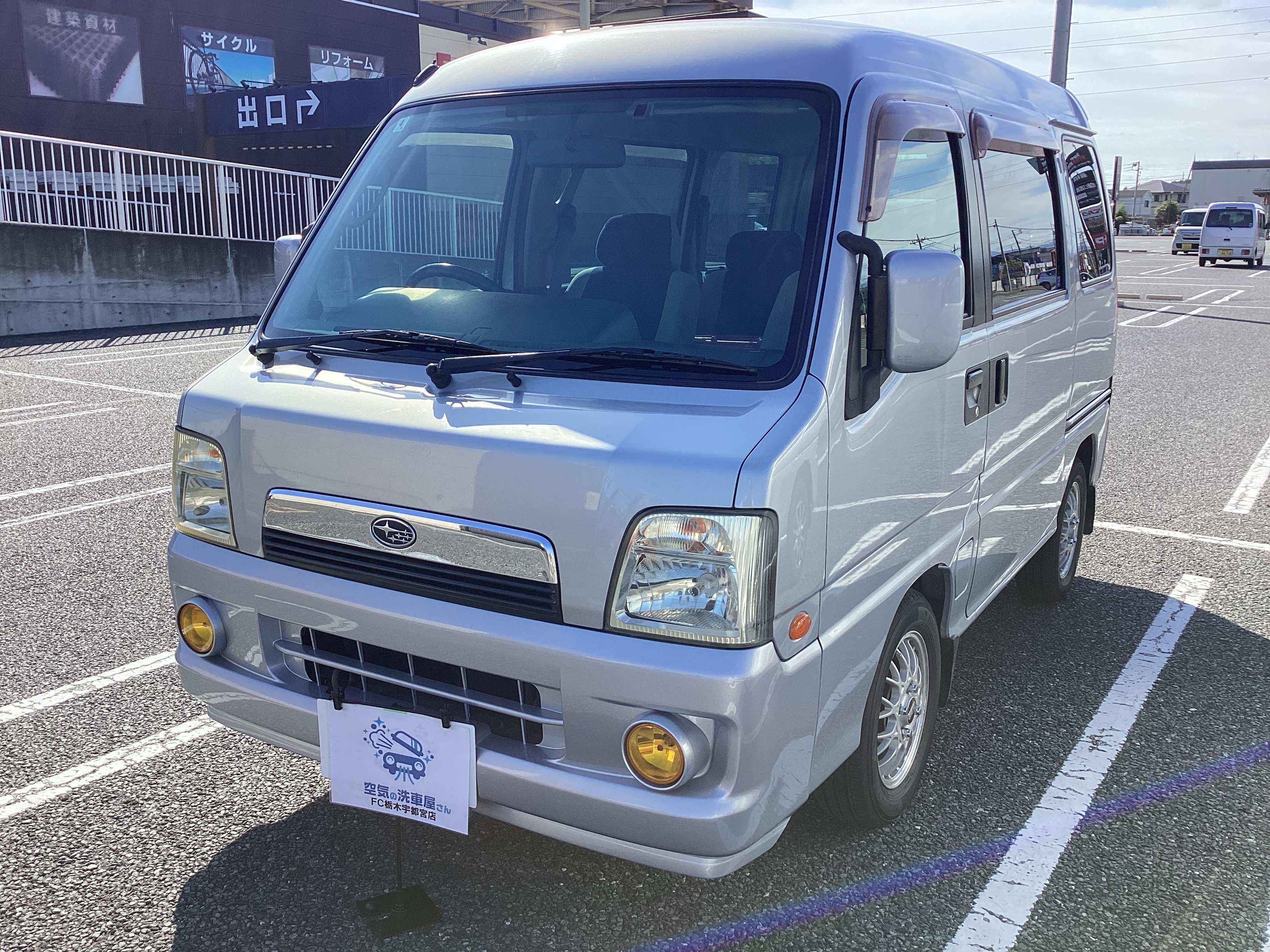 エアコンフィルター装着車でこの汚れ具合です！画像