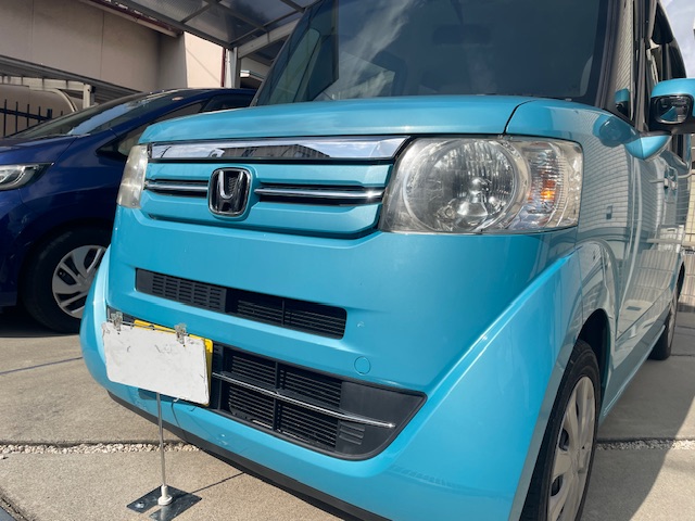 エアコンフィルター装着車でこの汚れ具合です！画像