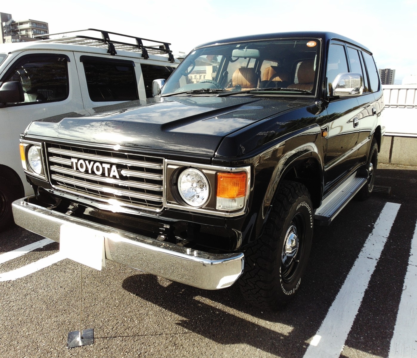 エアコンフィルター装着車でこの汚れ具合です！画像