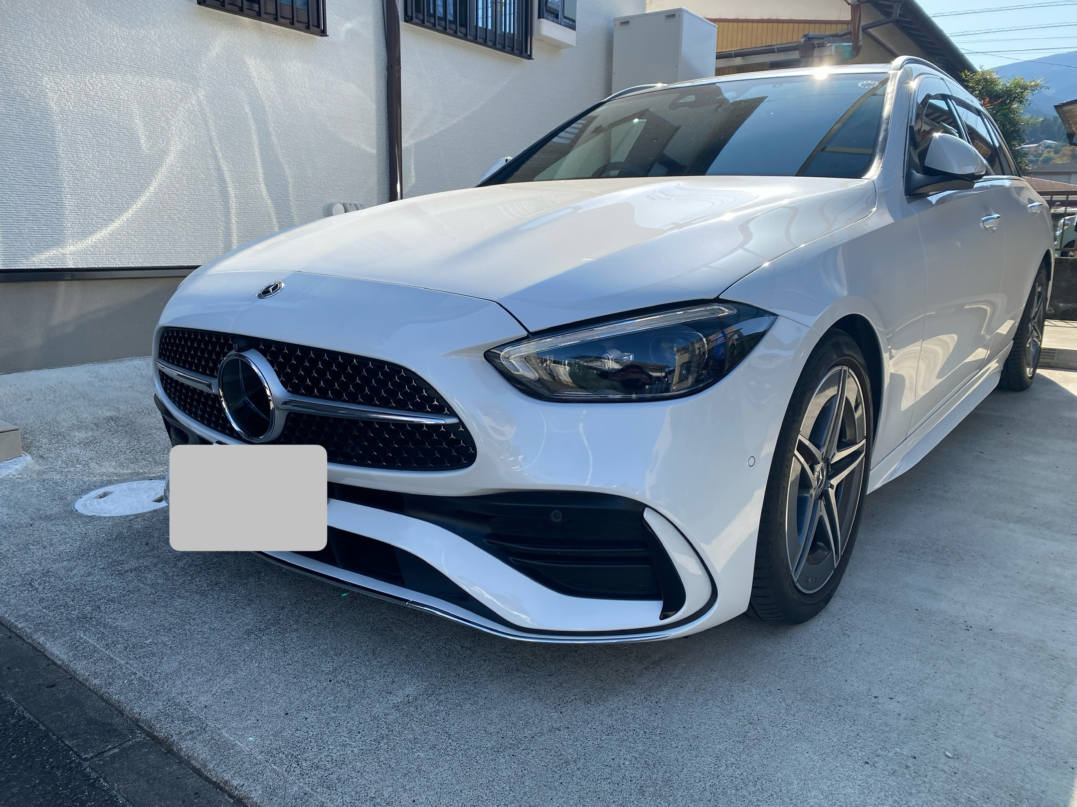 エアコンフィルター装着車でこの汚れ具合です！画像