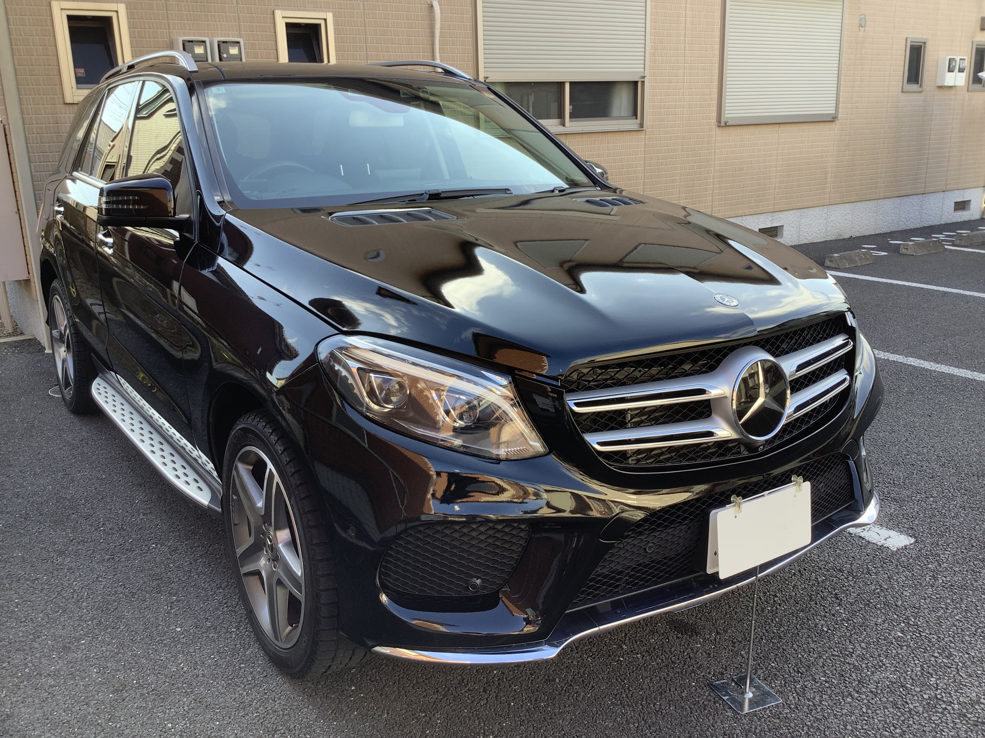 エアコンフィルター装着車でこの汚れ具合です！画像