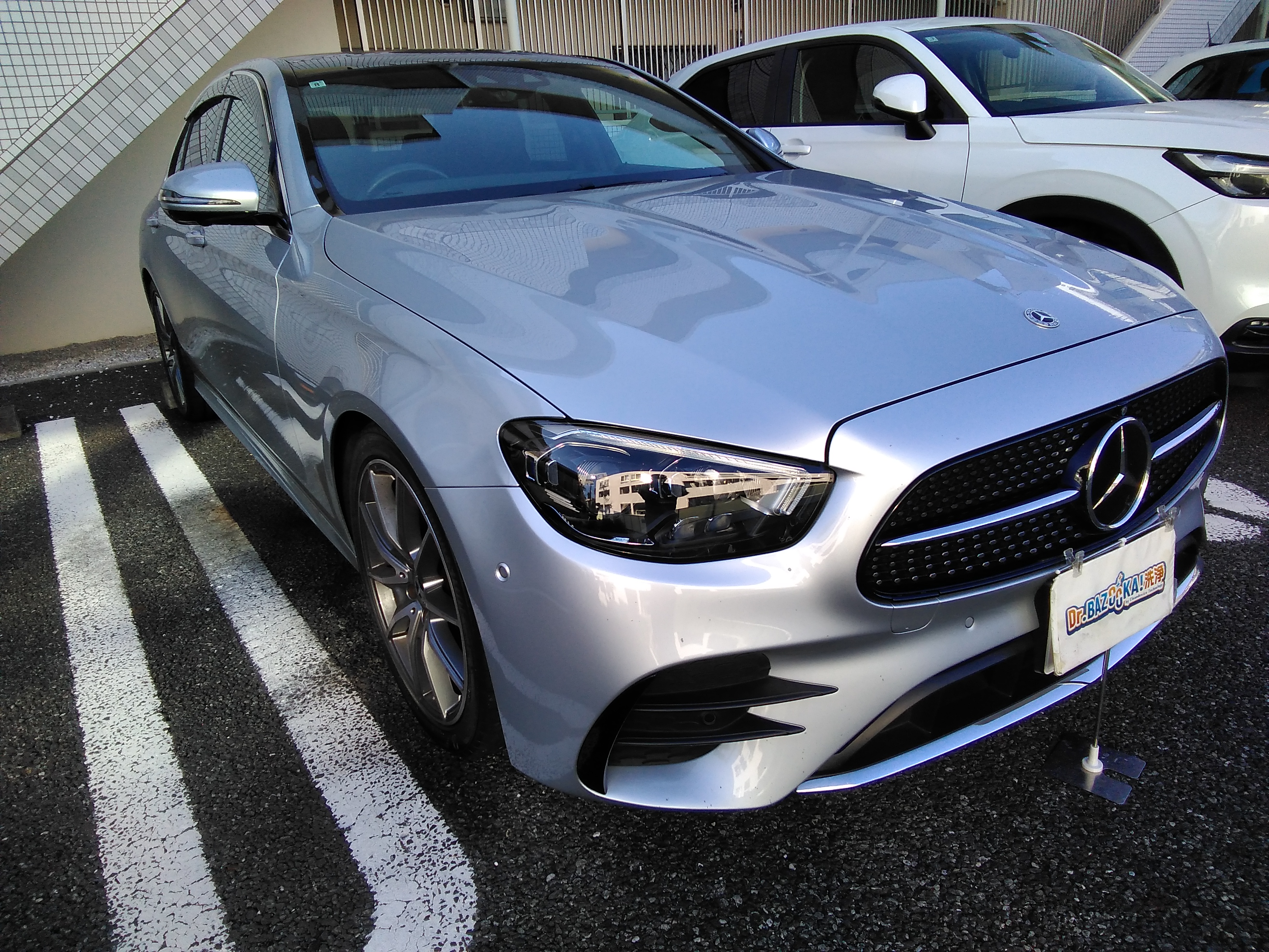 エアコンフィルター装着車でこの汚れ具合です！画像