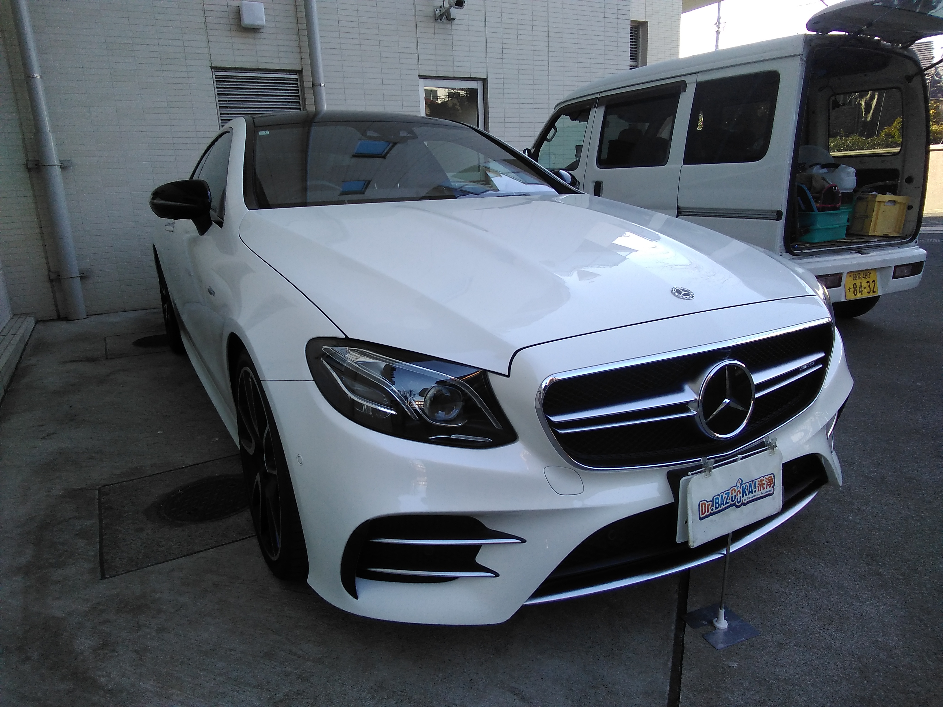 エアコンフィルター装着車でこの汚れ具合です！画像