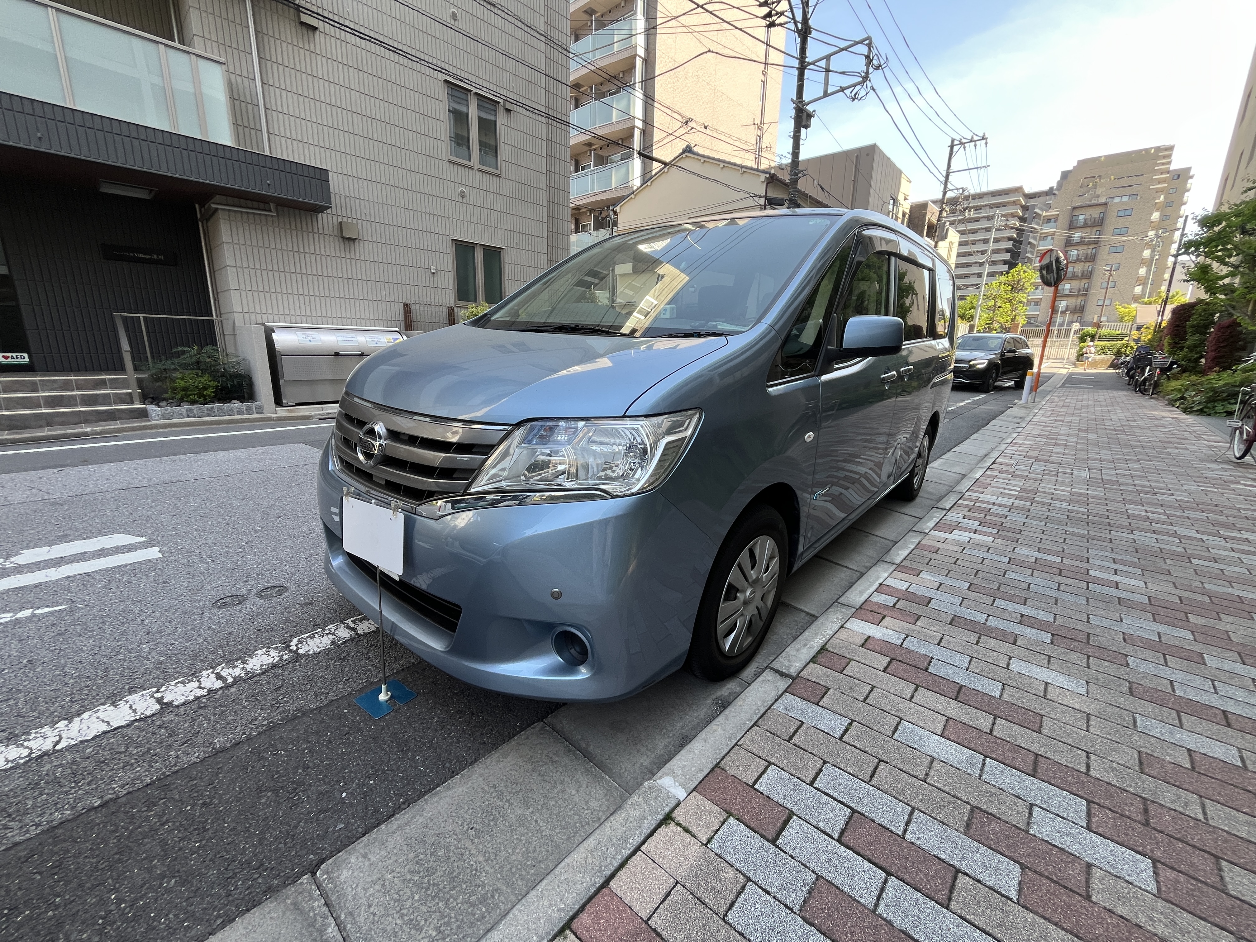 エアコンフィルター装着車でこの汚れ具合です！画像