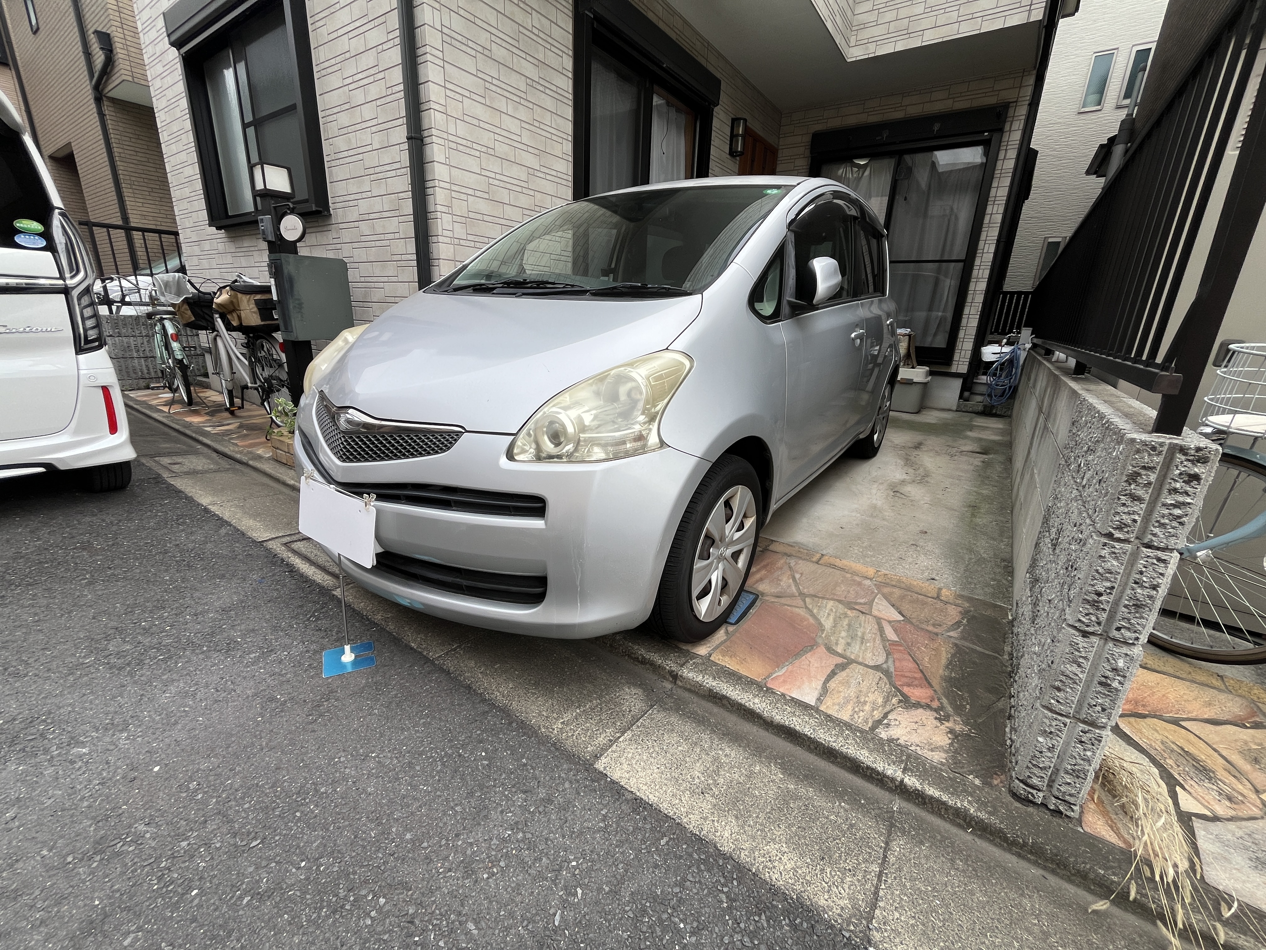 エアコンフィルター装着車でこの汚れ具合です！画像