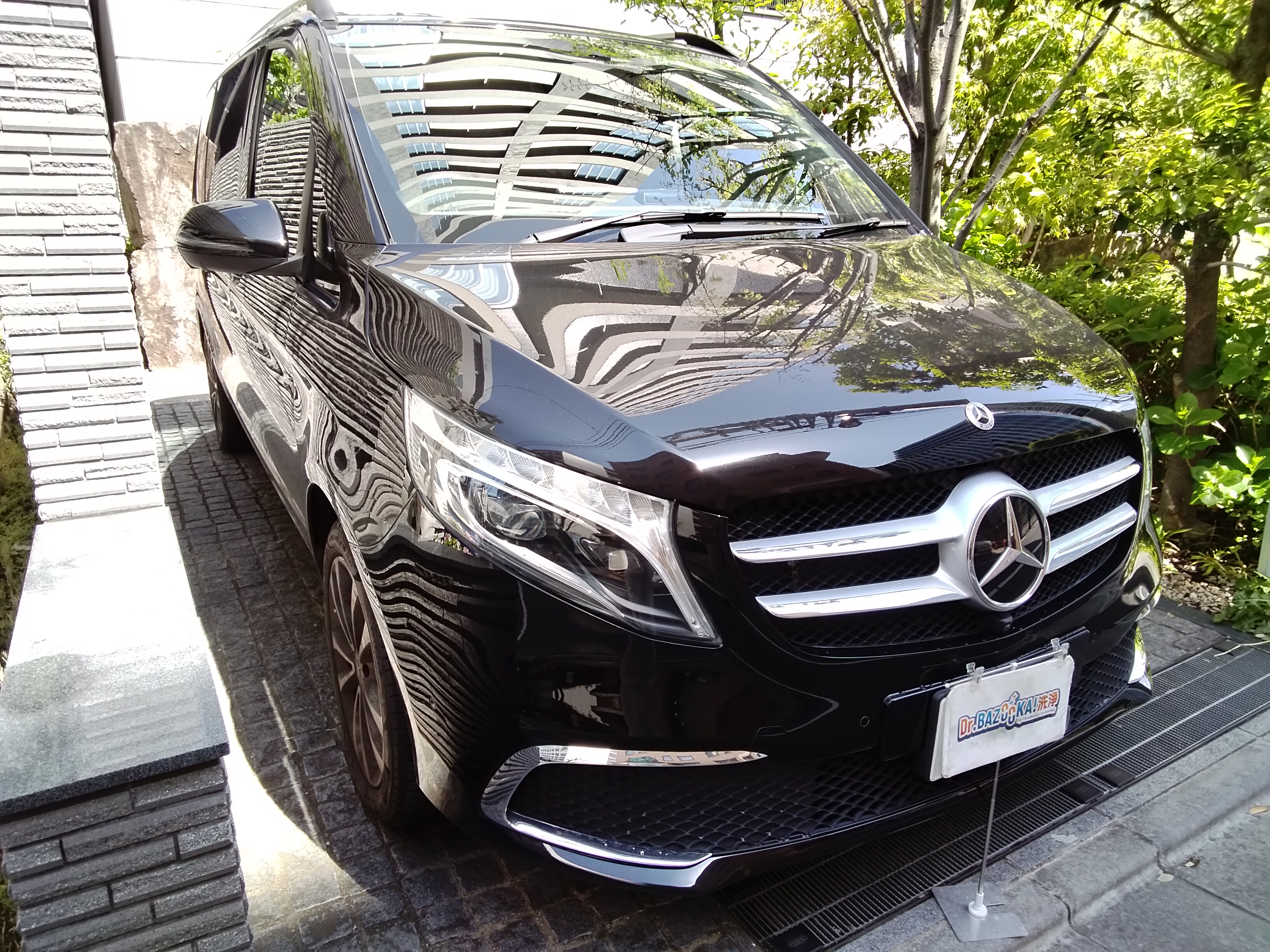 エアコンフィルター装着車でこの汚れ具合です！画像
