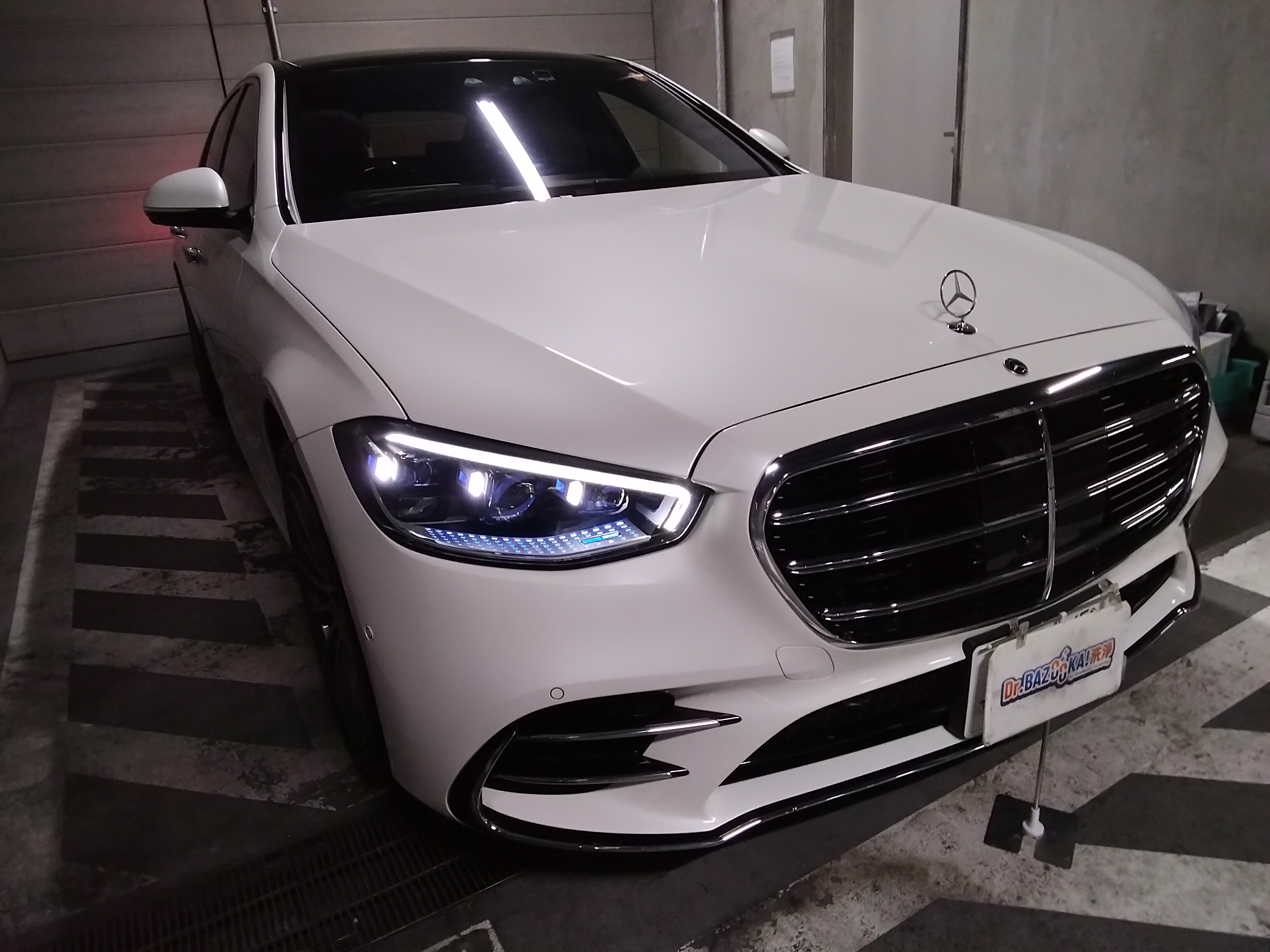 エアコンフィルター装着車でこの汚れ具合です！画像