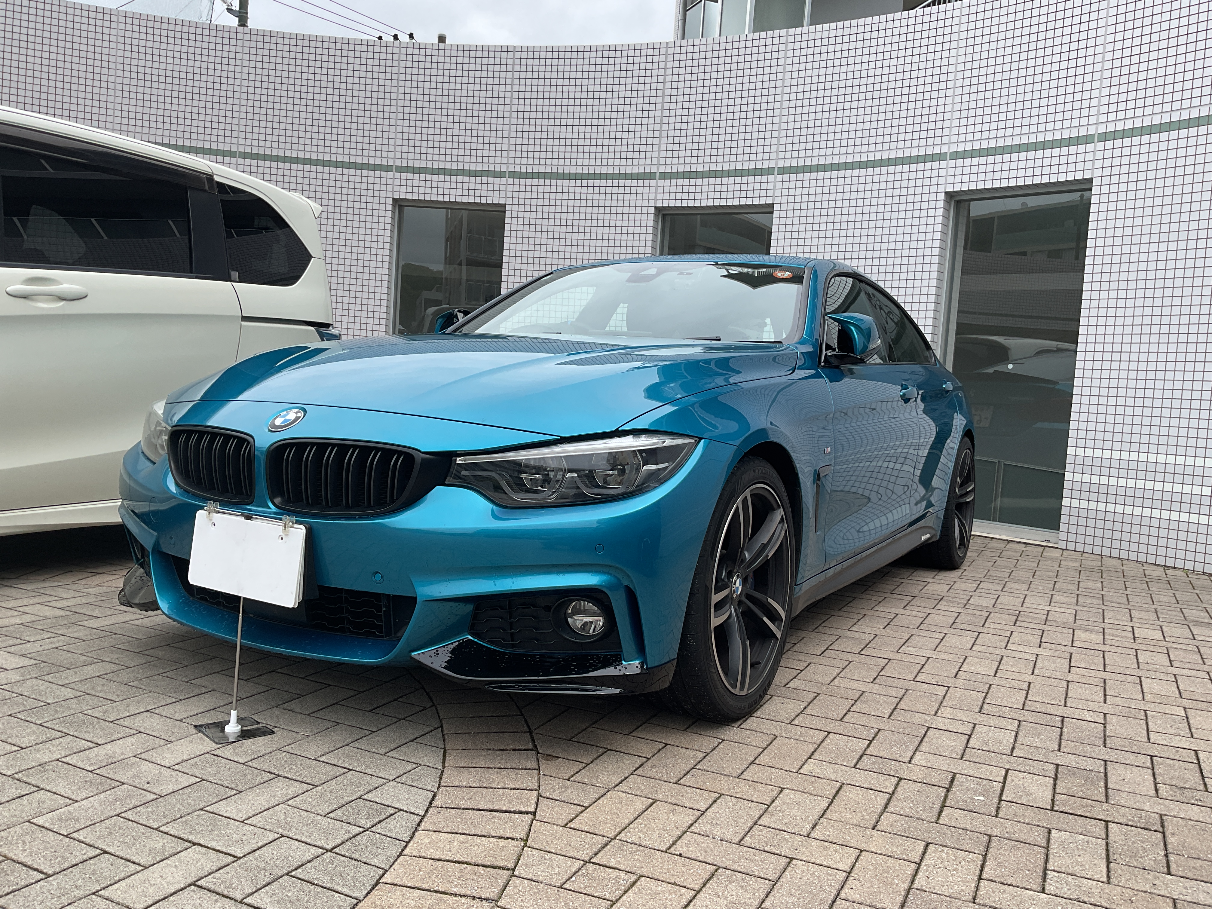 エアコンフィルター装着車でこの汚れ具合です！画像