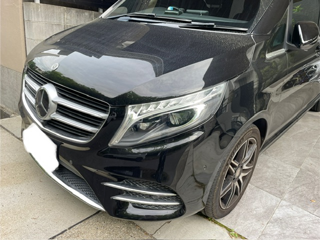 エアコンフィルター装着車でこの汚れ具合です！画像