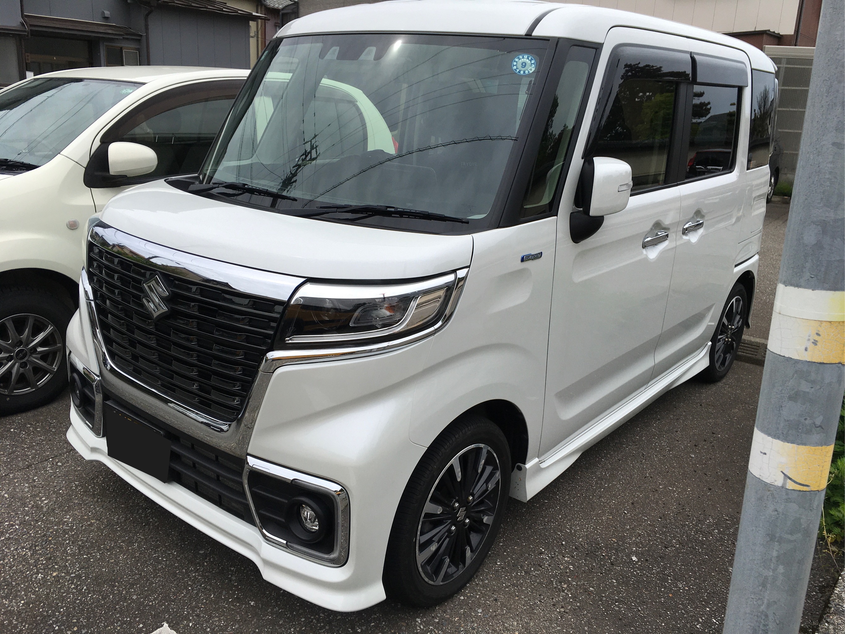 エアコンフィルター装着車でこの汚れ具合です！画像
