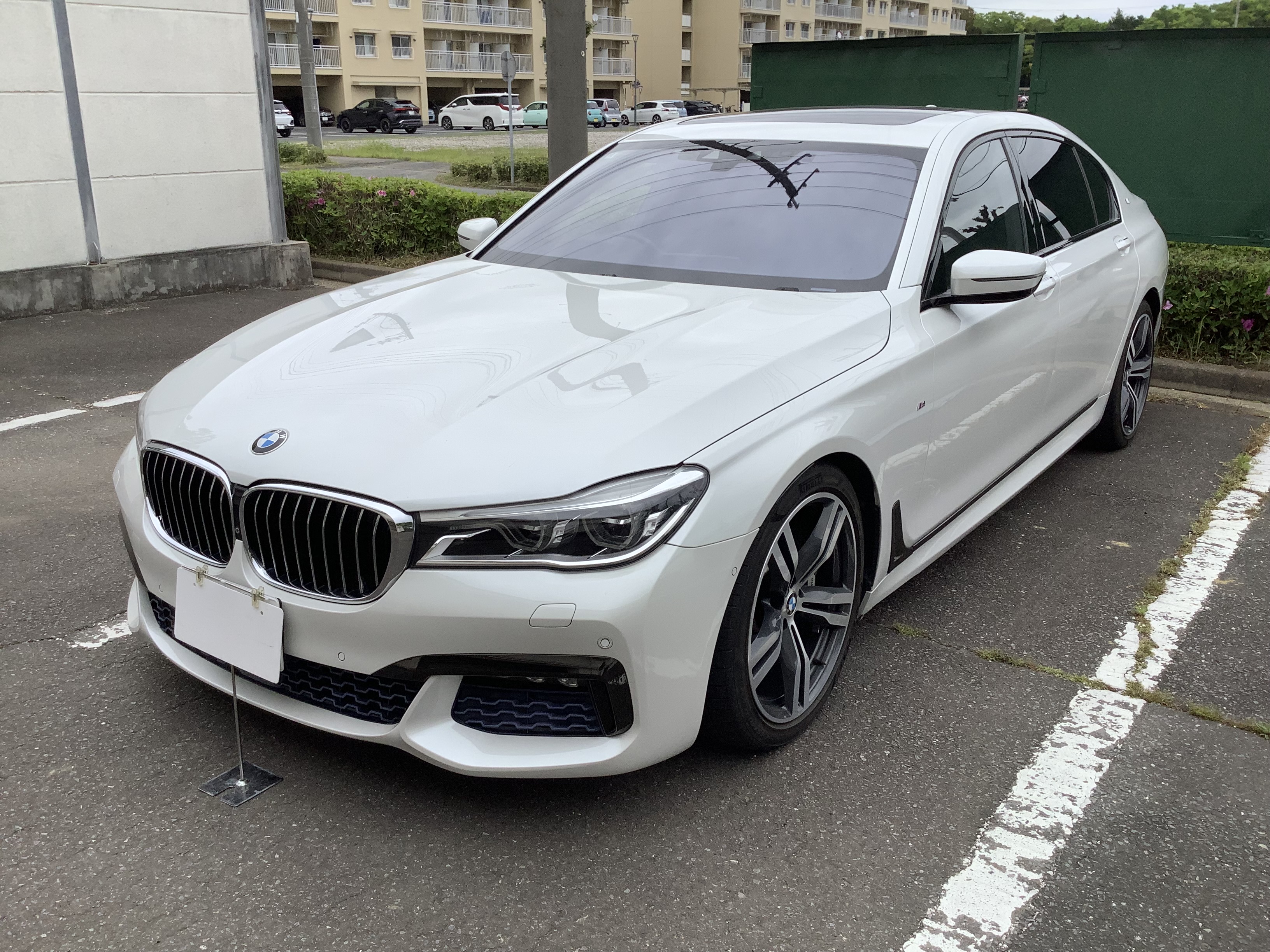 エアコンフィルター装着車でこの汚れ具合です！画像
