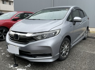 エアコンフィルター装着車でこの汚れ具合です！画像