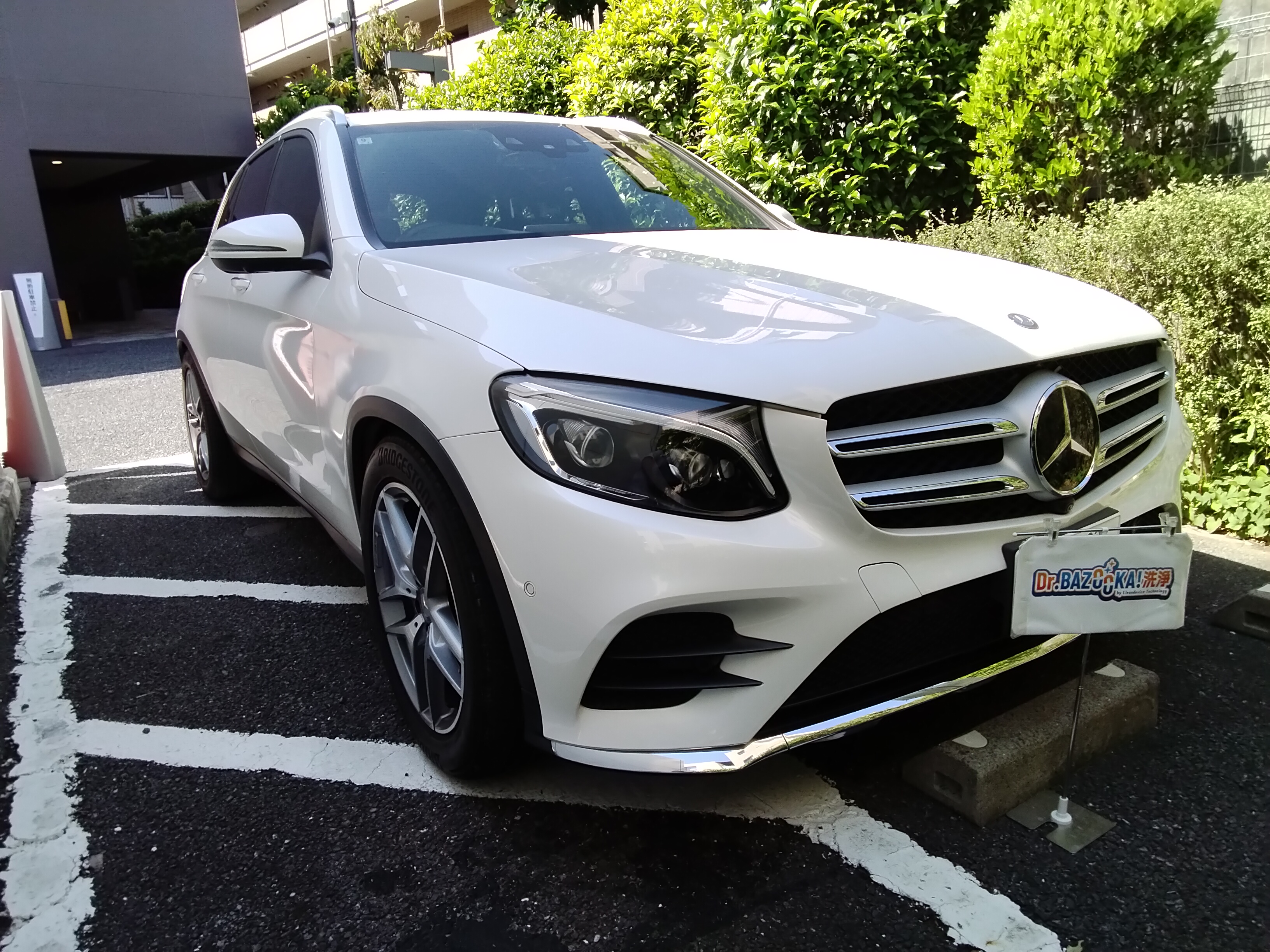 エアコンフィルター装着車でこの汚れ具合です！画像