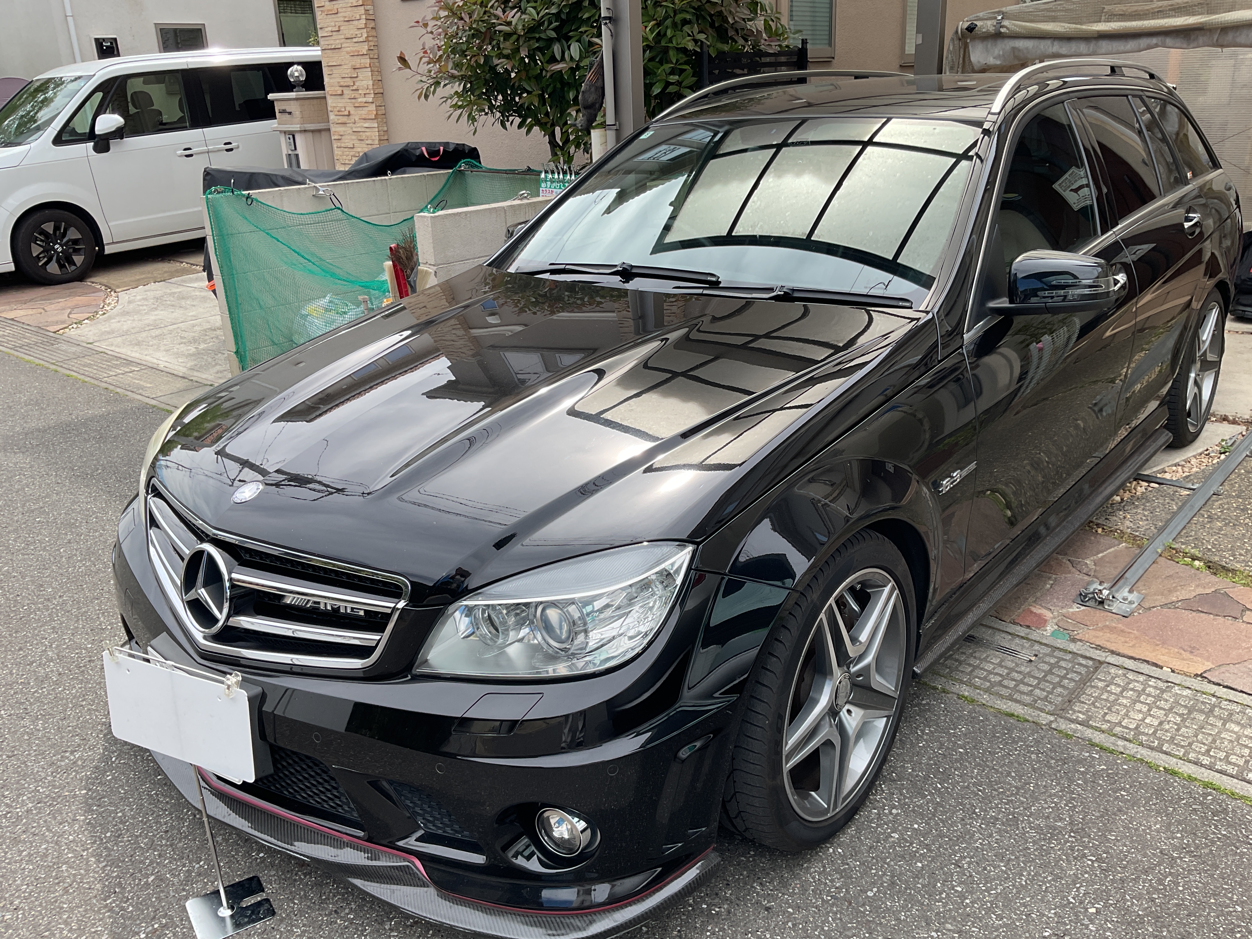 エアコンフィルター装着車でこの汚れ具合です！画像