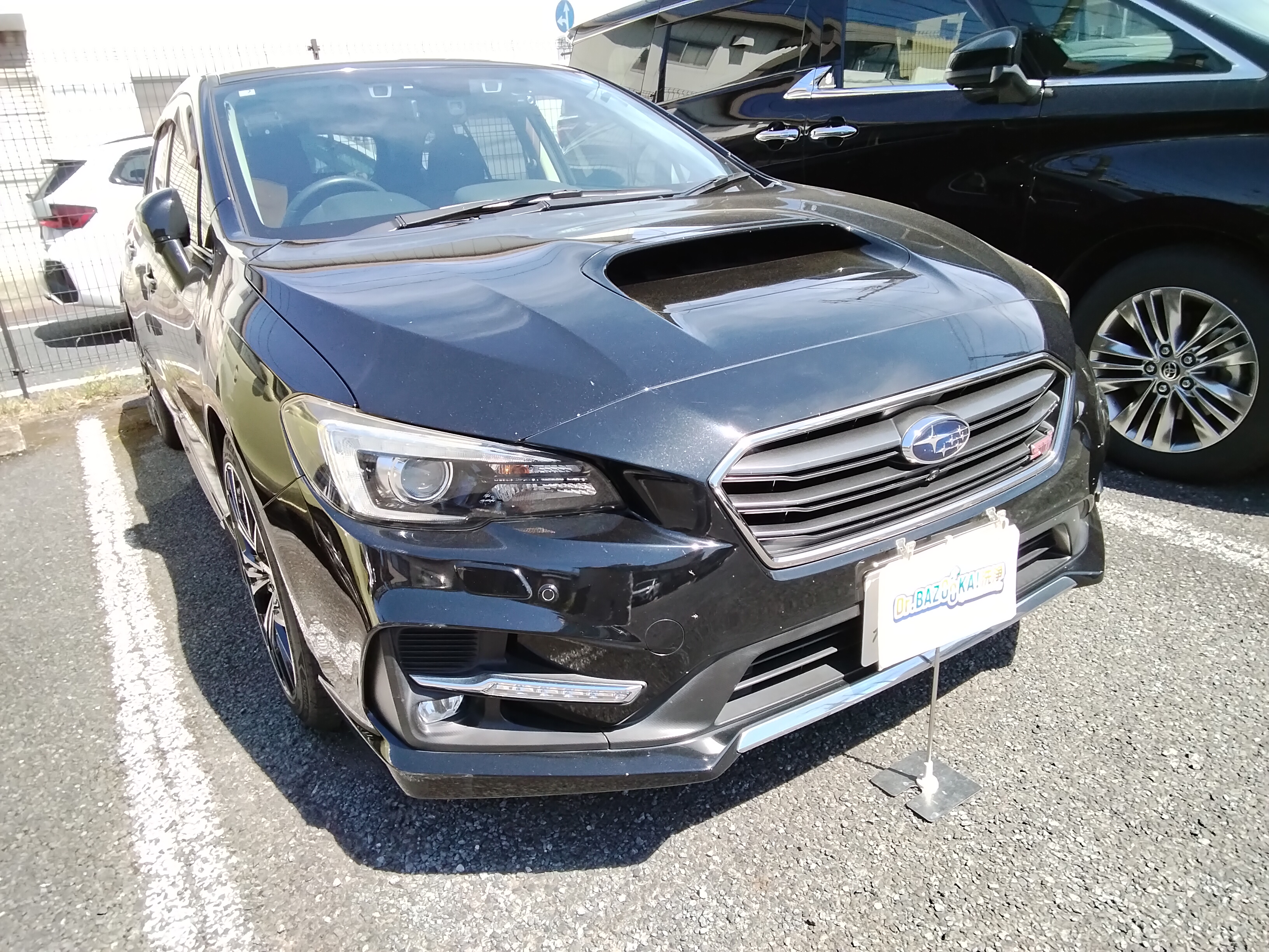 エアコンフィルター装着車でこの汚れ具合です！画像