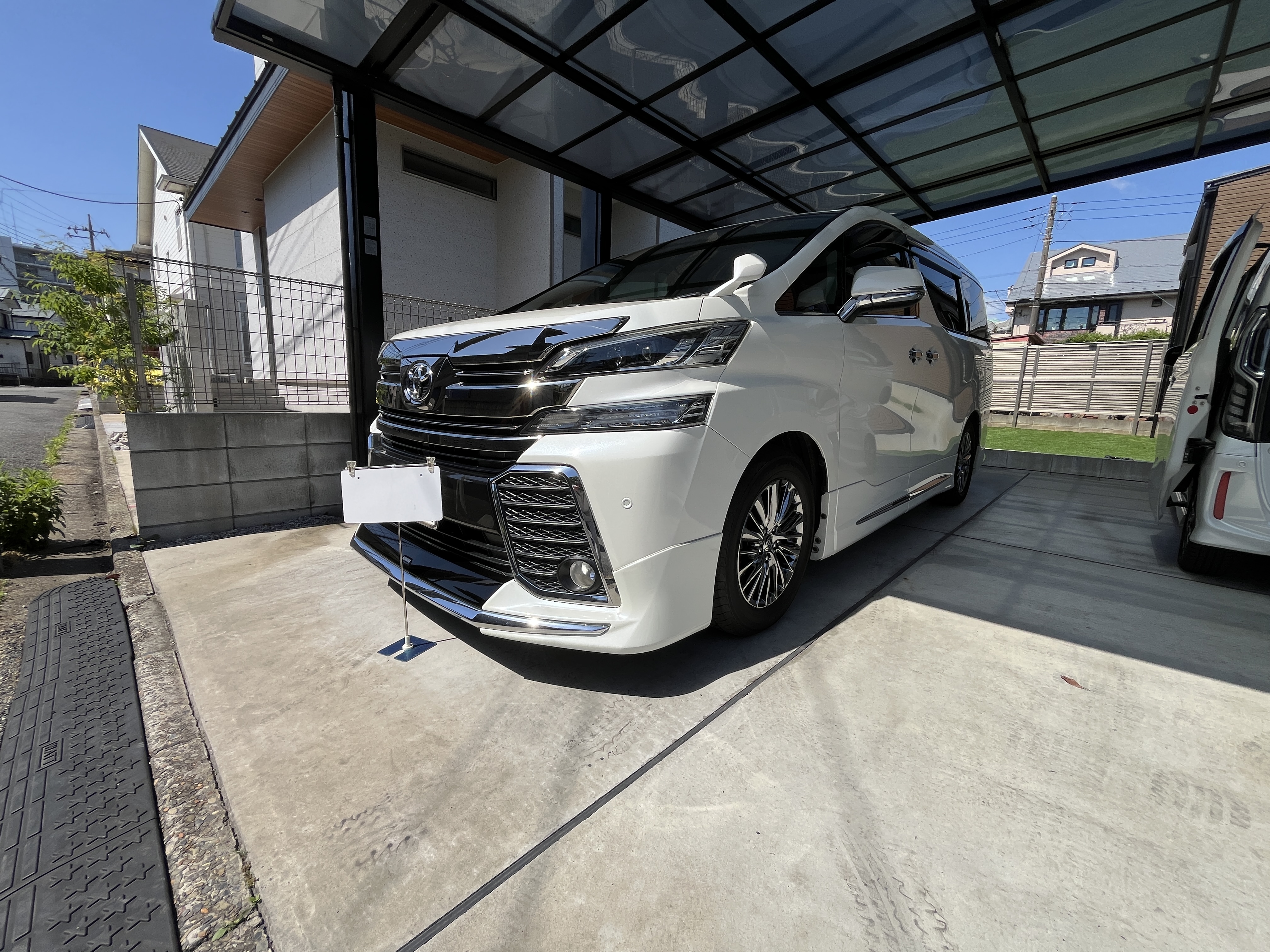 エアコンフィルター装着車でこの汚れ具合です！画像