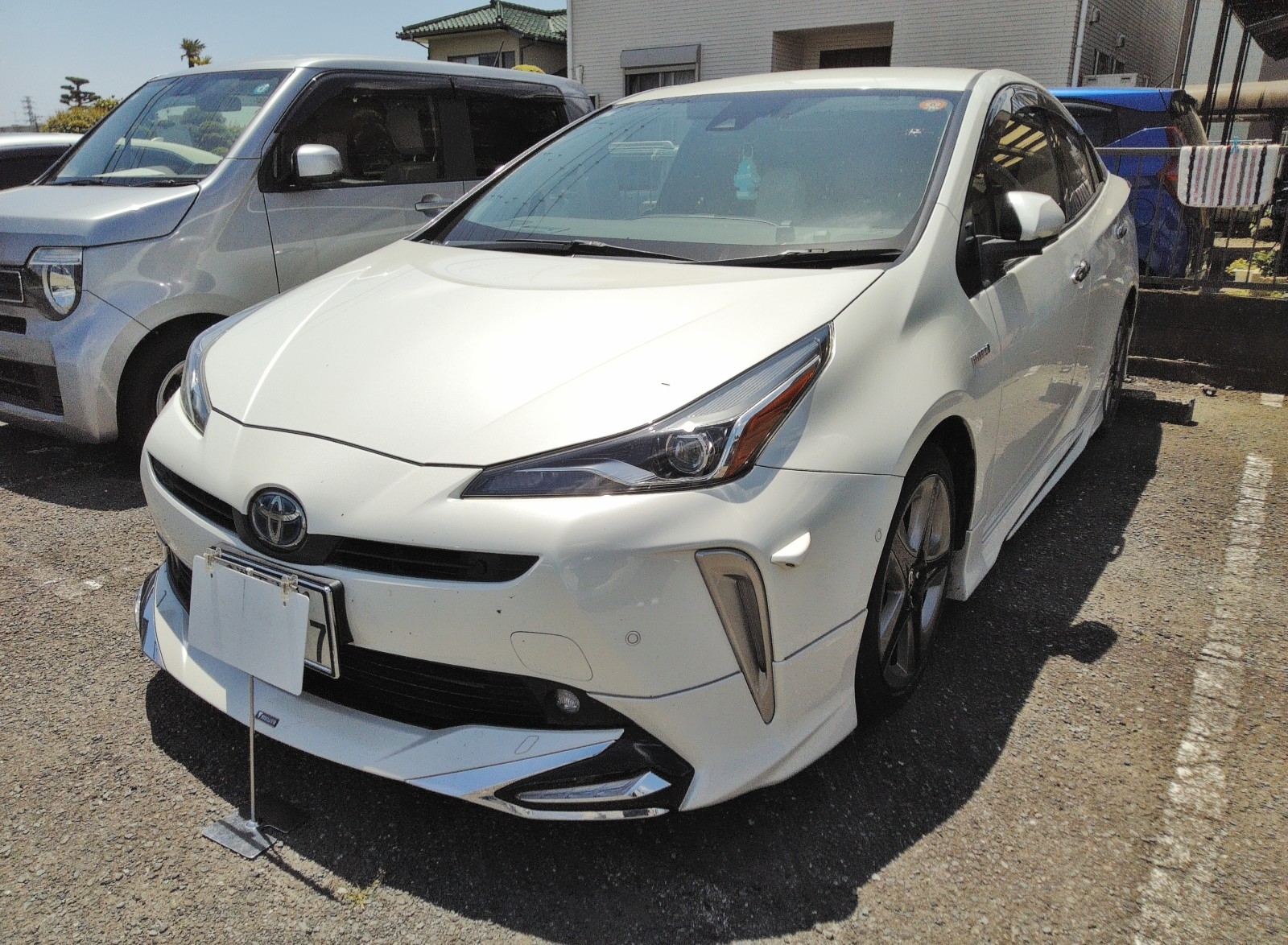 エアコンフィルター装着車でこの汚れ具合です！画像