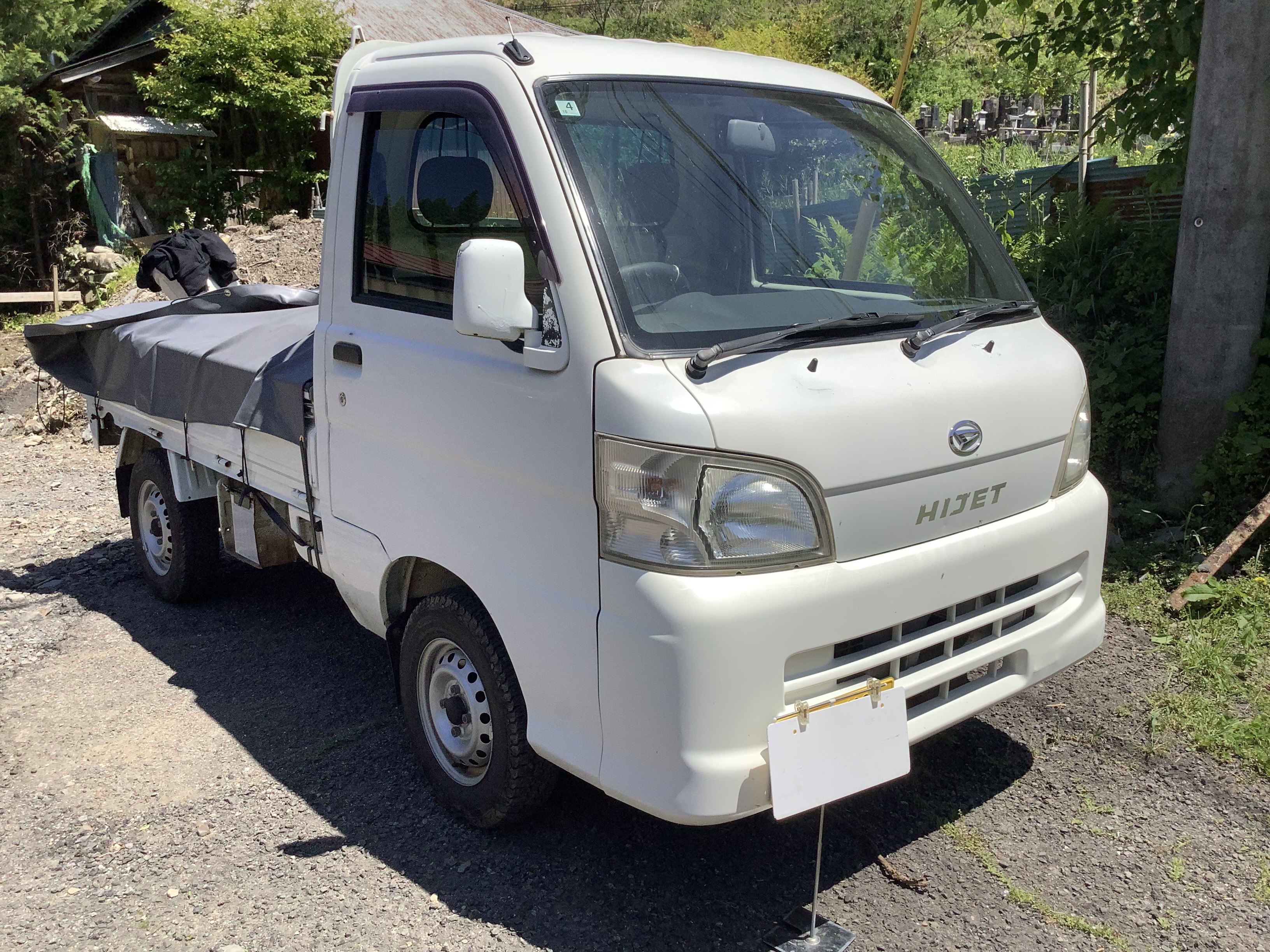 エアコンフィルター装着車でこの汚れ具合です！画像