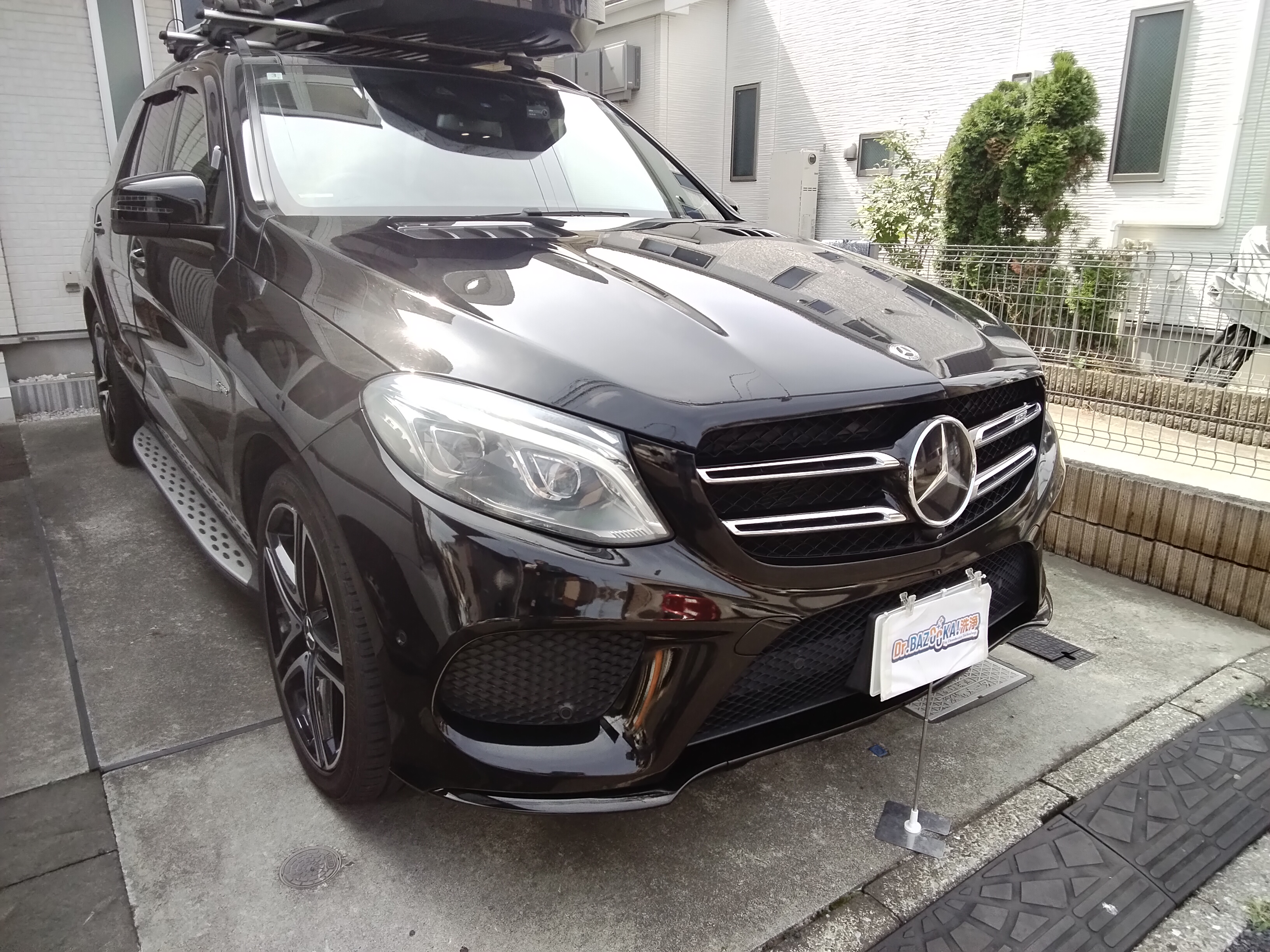 エアコンフィルター装着車でこの汚れ具合です！画像