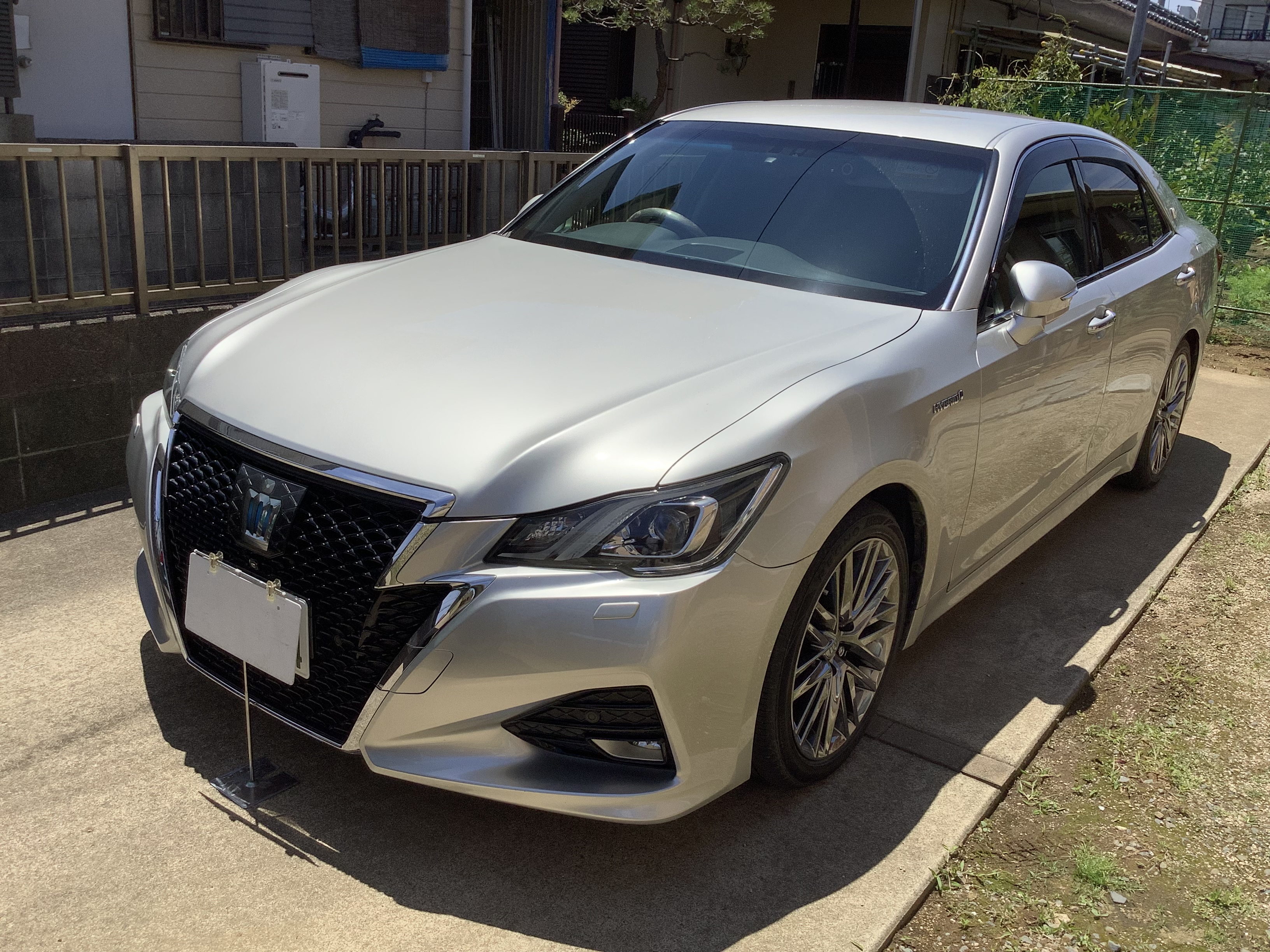 エアコンフィルター装着車でこの汚れ具合です！画像