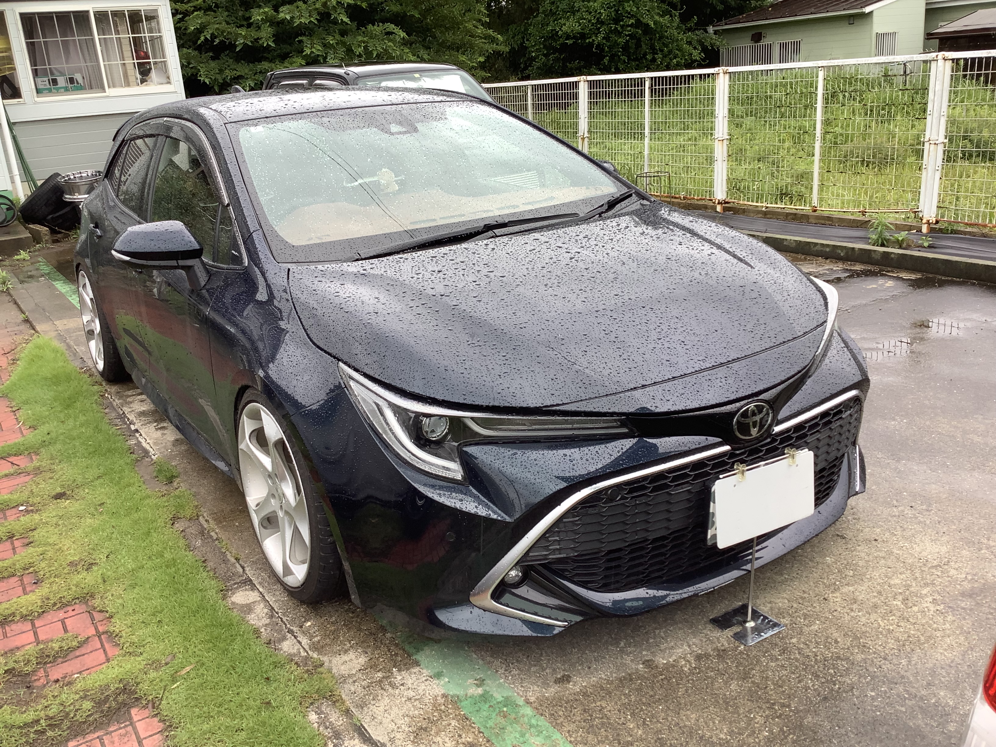 エアコンフィルター装着車でこの汚れ具合です！画像