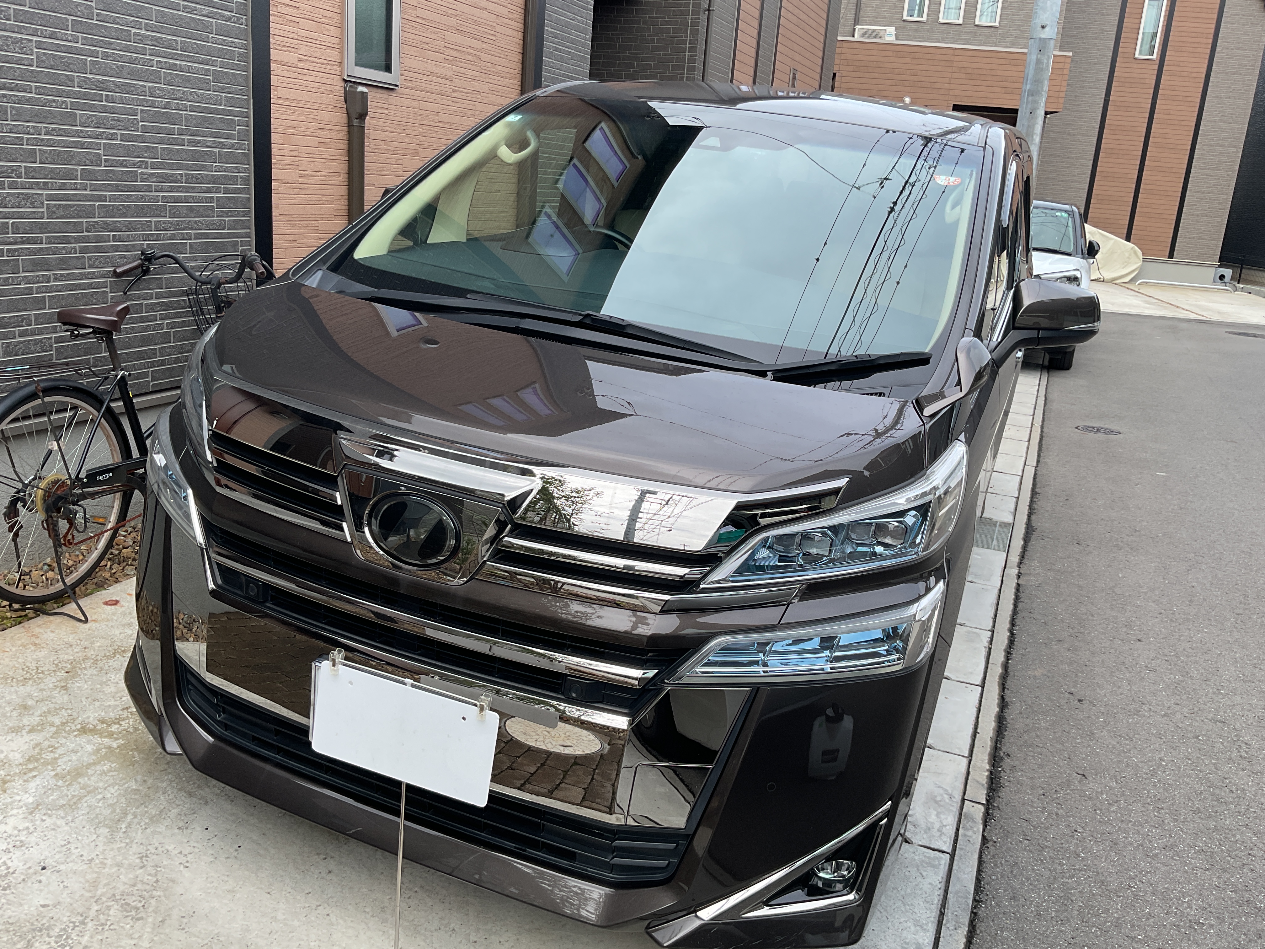 エアコンフィルター装着車でこの汚れ具合です！画像
