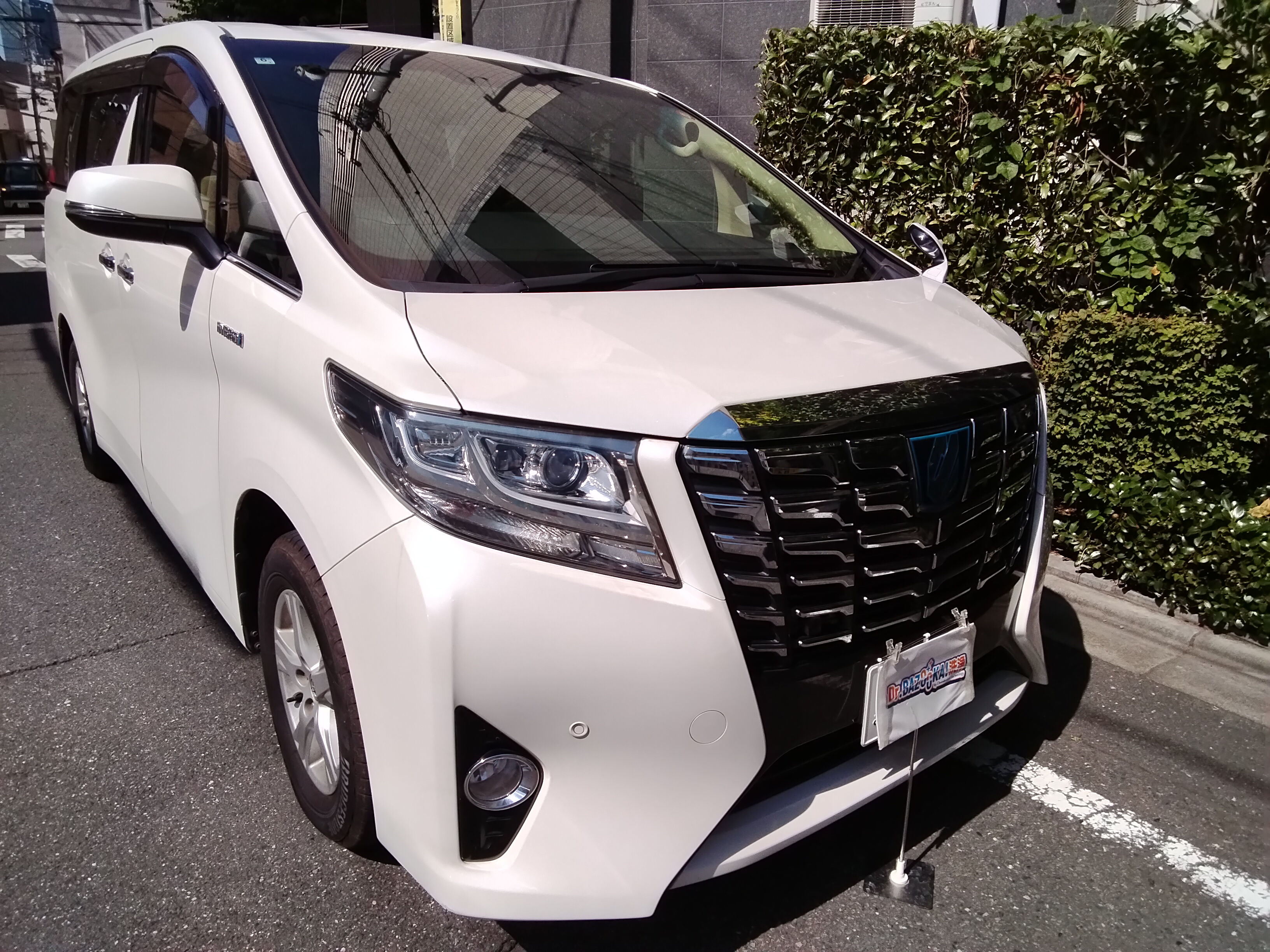 エアコンフィルター装着車でこの汚れ具合です！画像