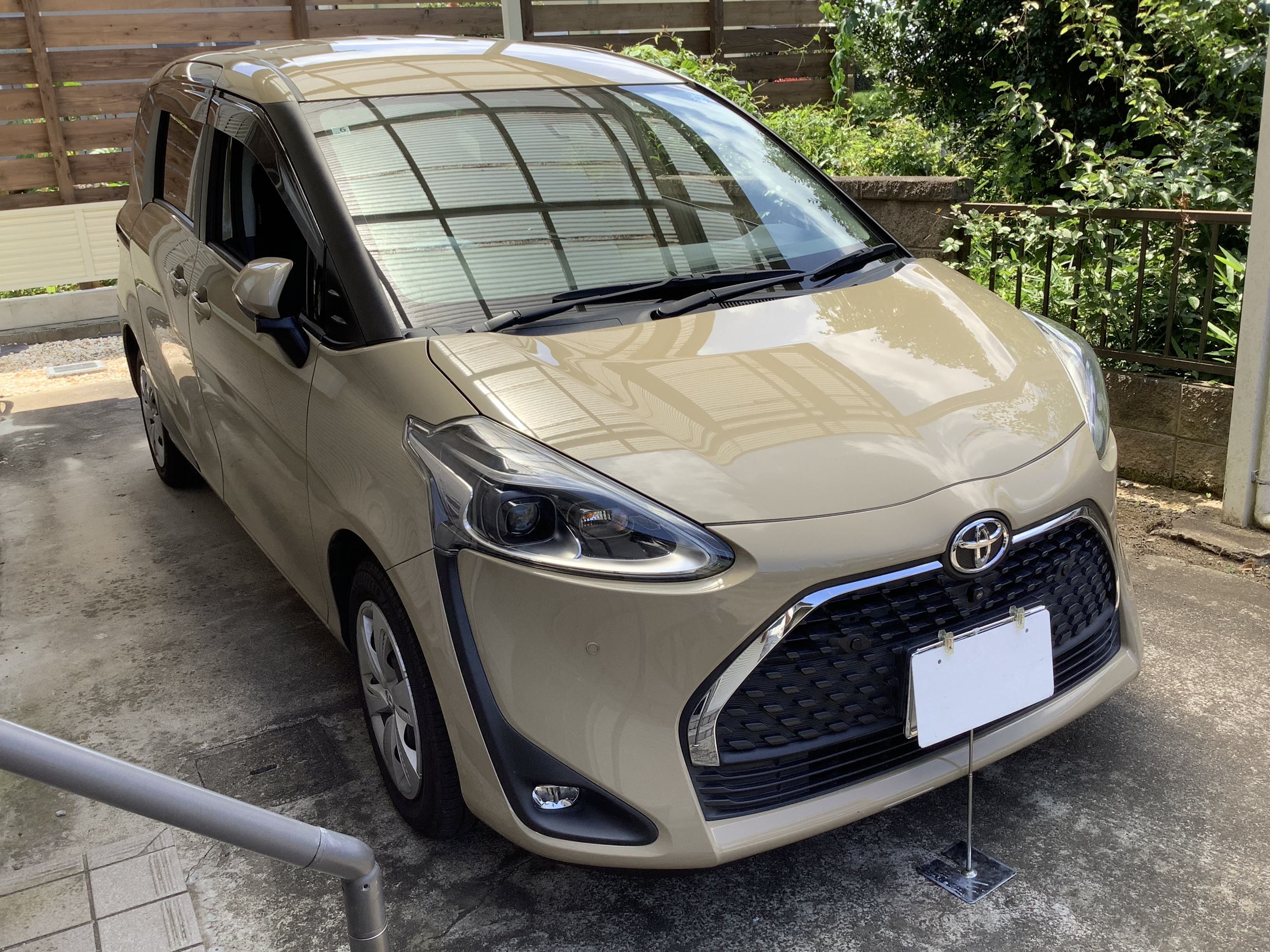 エアコンフィルター装着車でこの汚れ具合です！画像