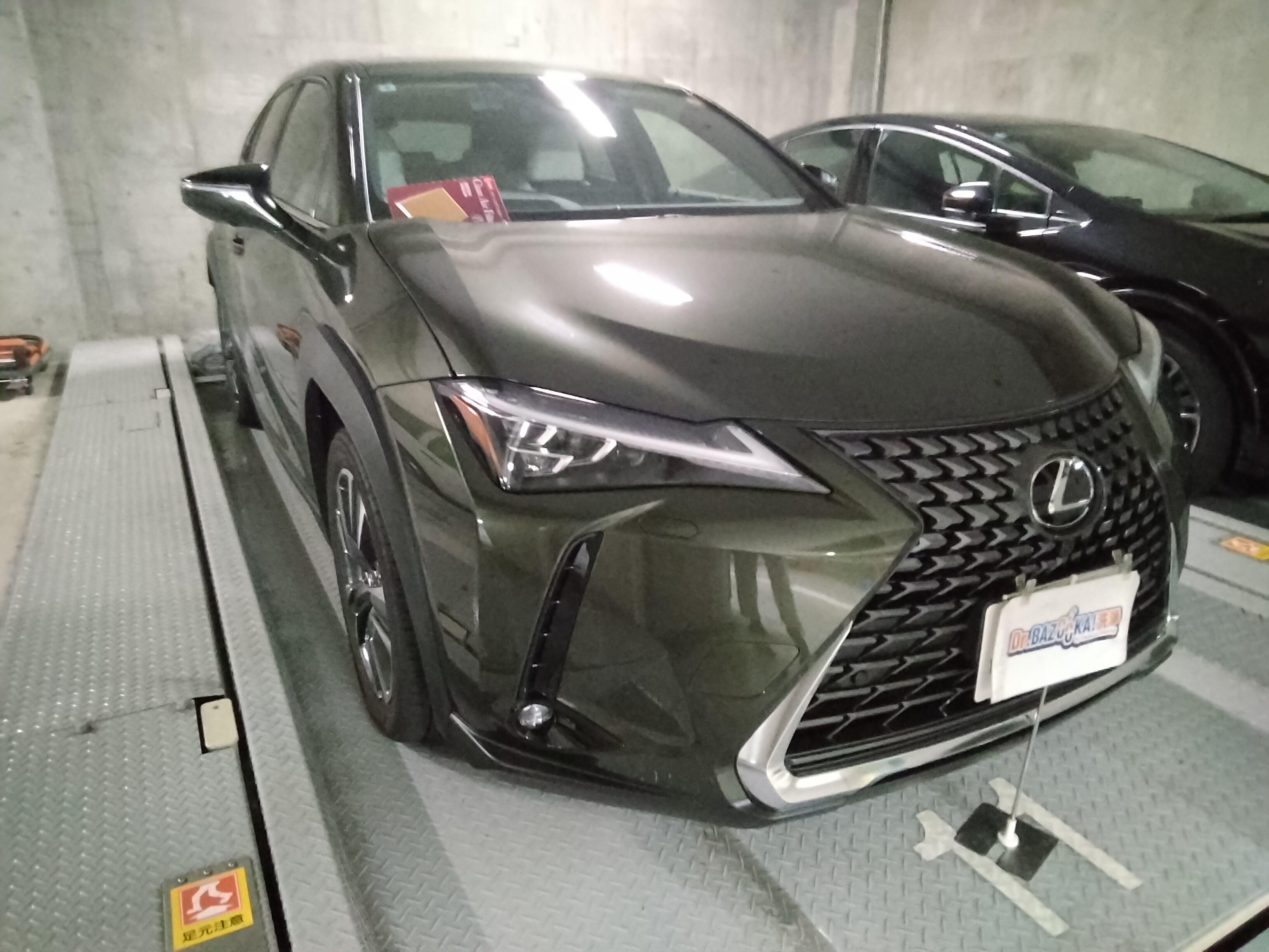 エアコンフィルター装着車でこの汚れ具合です！画像