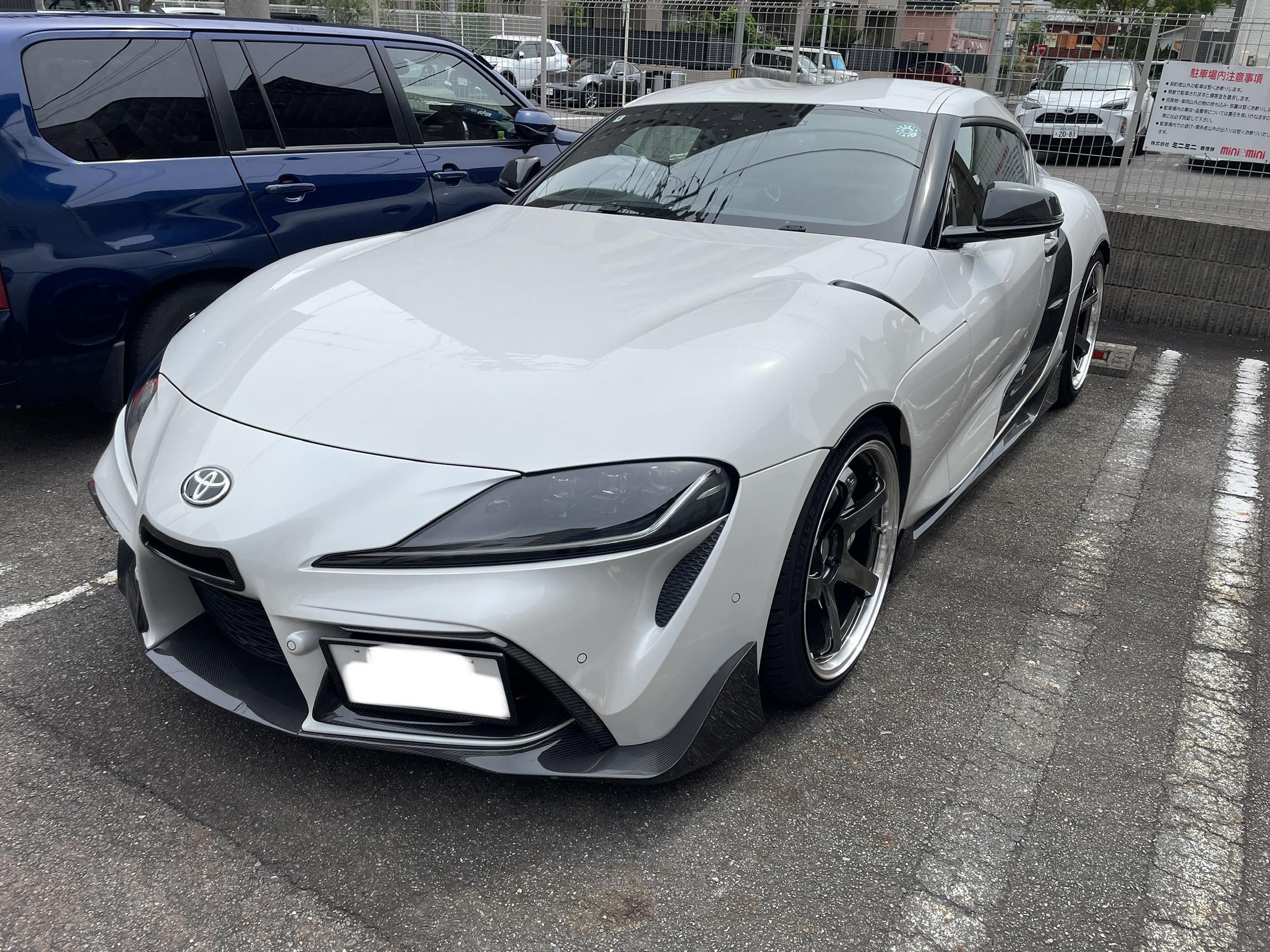 エアコンフィルター装着車でこの汚れ具合です！画像