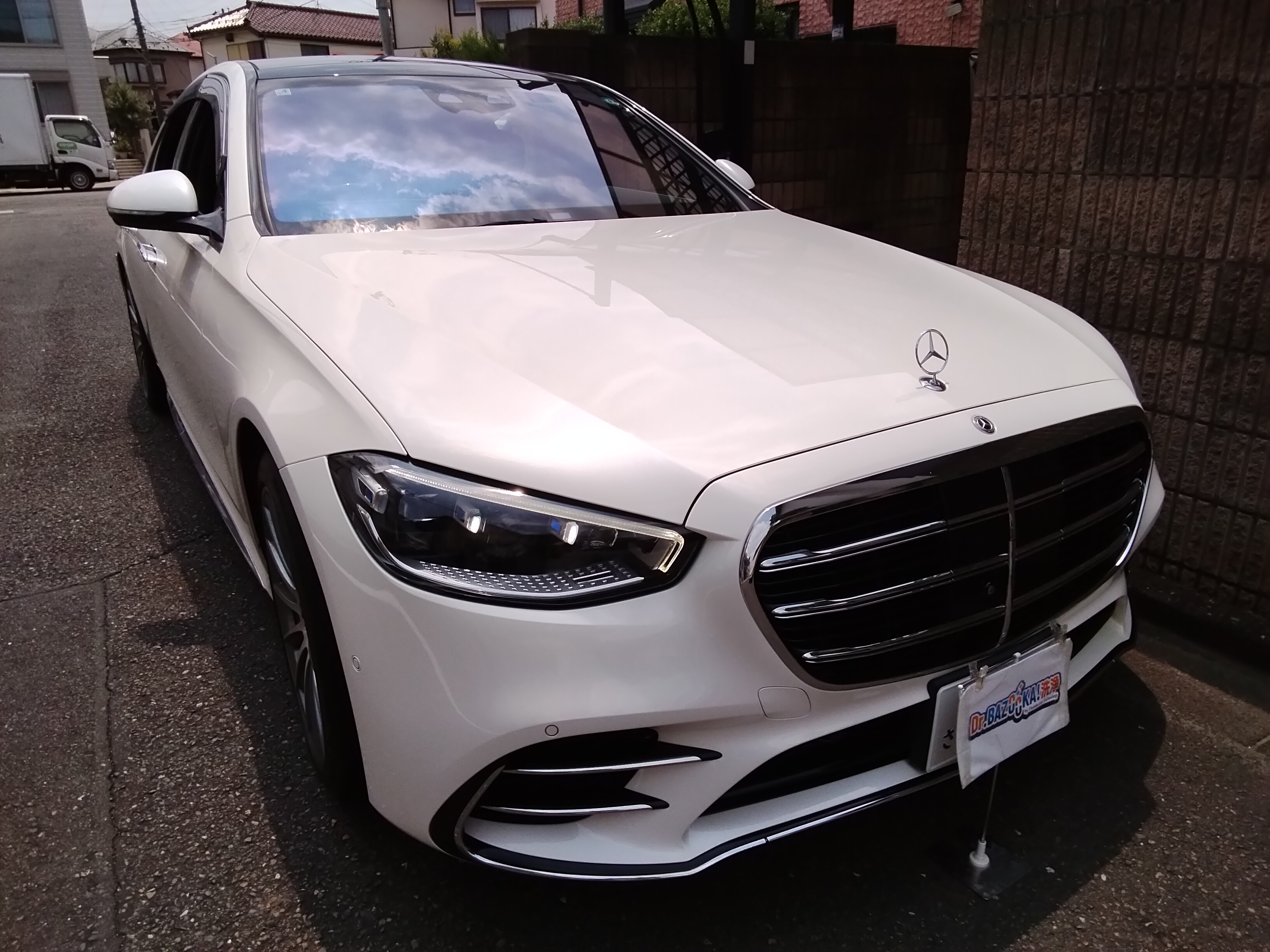 エアコンフィルター装着車でこの汚れ具合です！画像