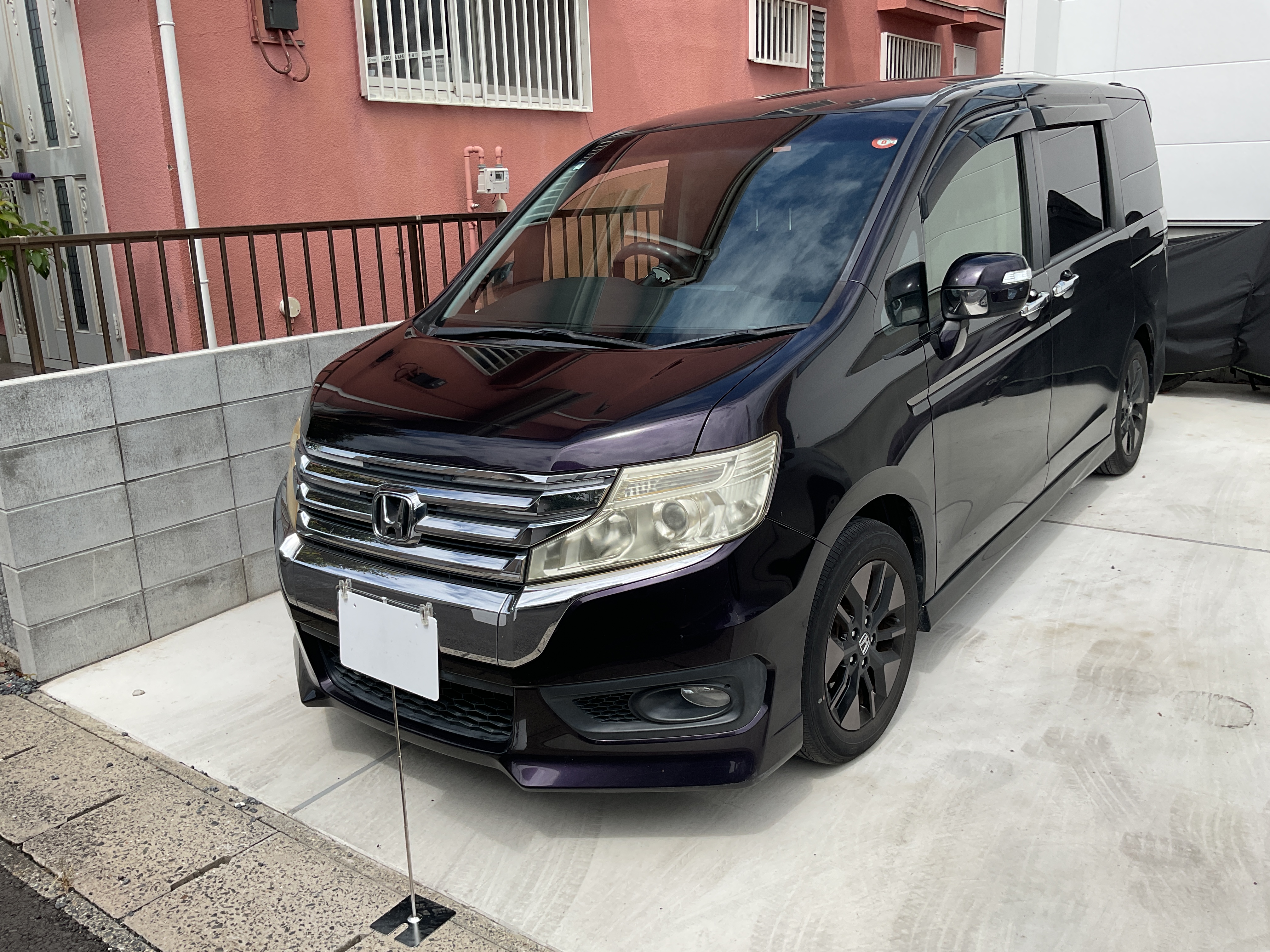 エアコンフィルター装着車でこの汚れ具合です！画像