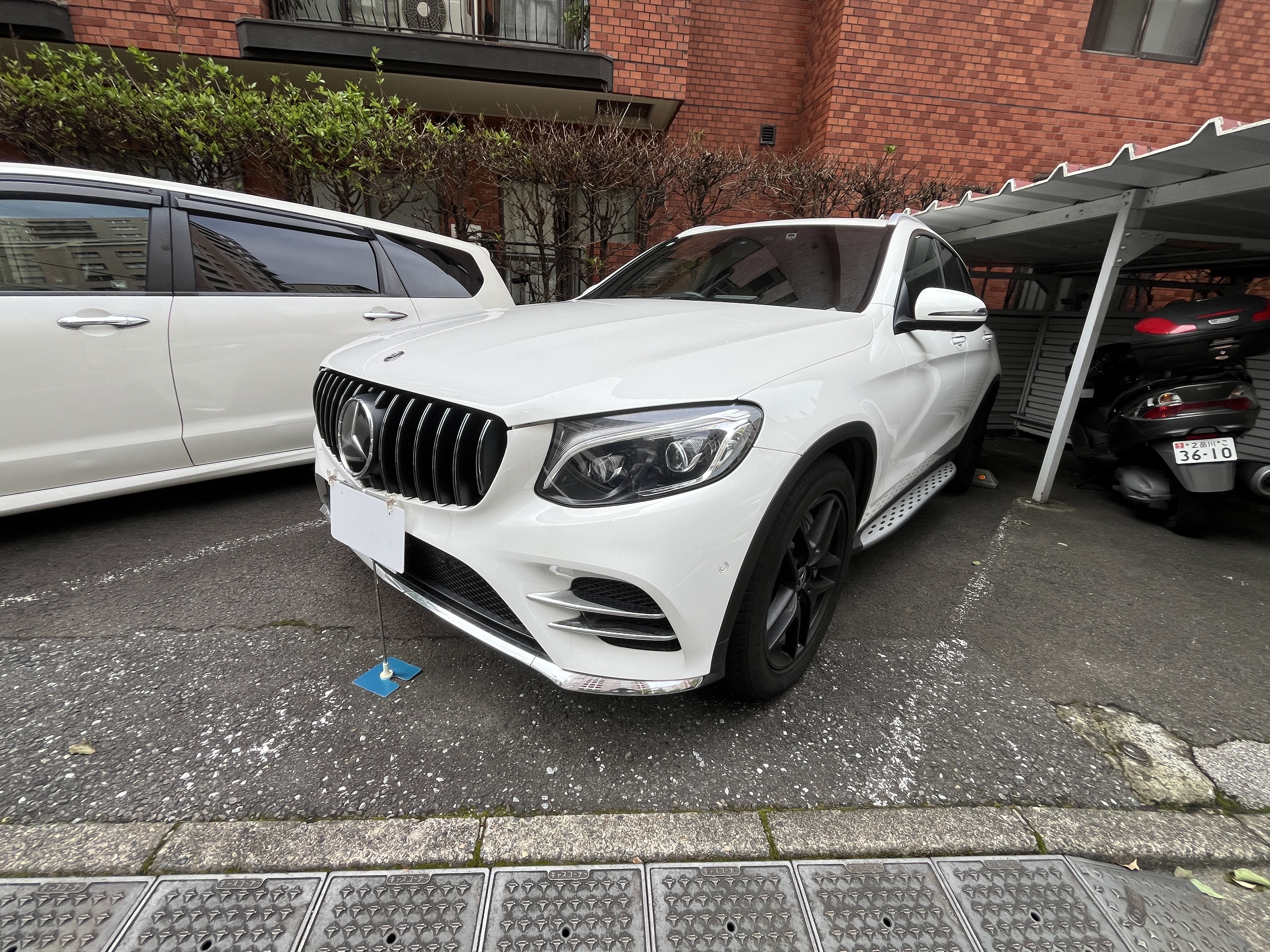 エアコンフィルター装着車でこの汚れ具合です！画像
